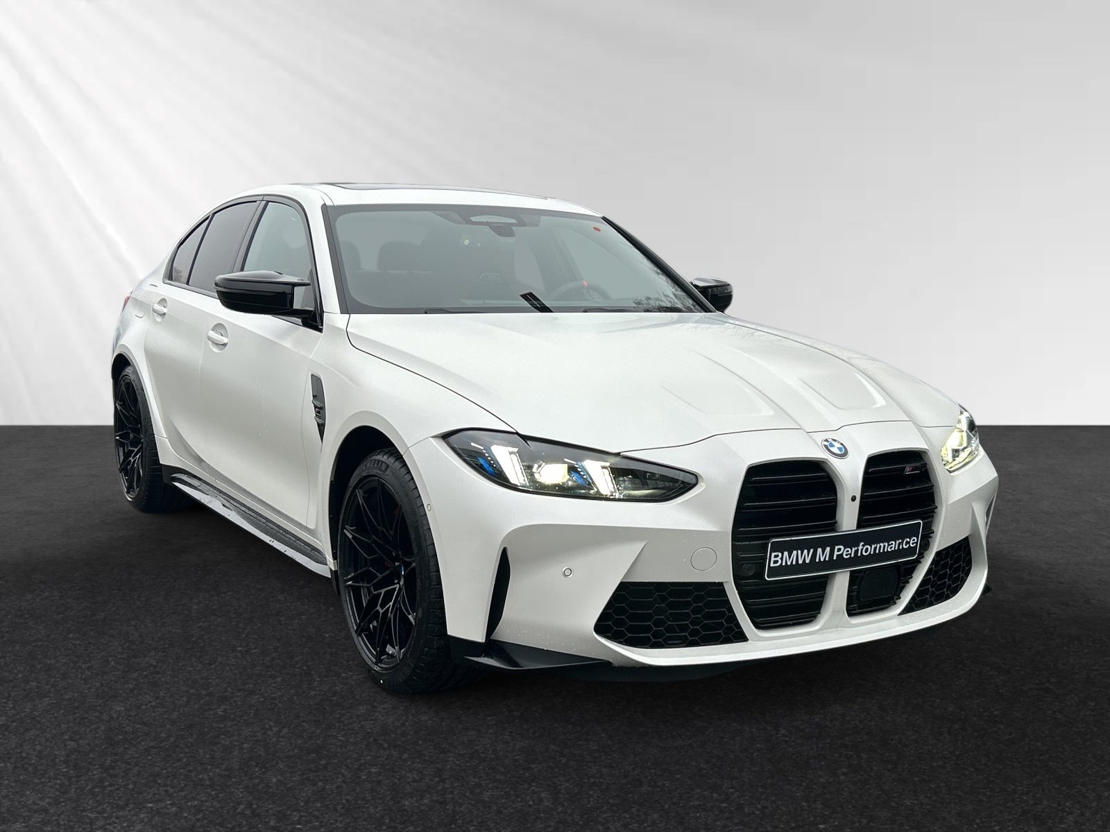 BMW M3 Competition