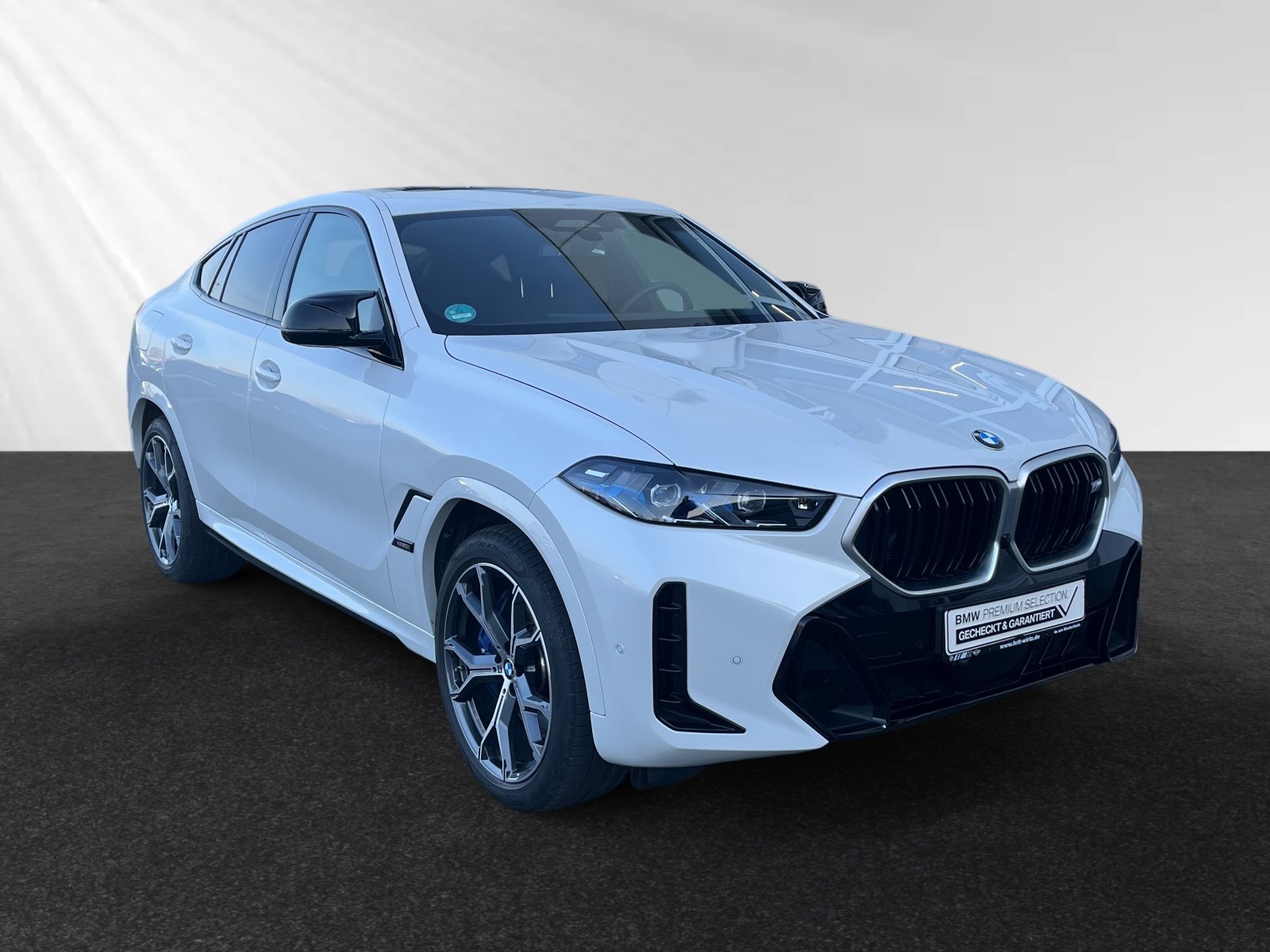 BMW X6 M60i xDrive