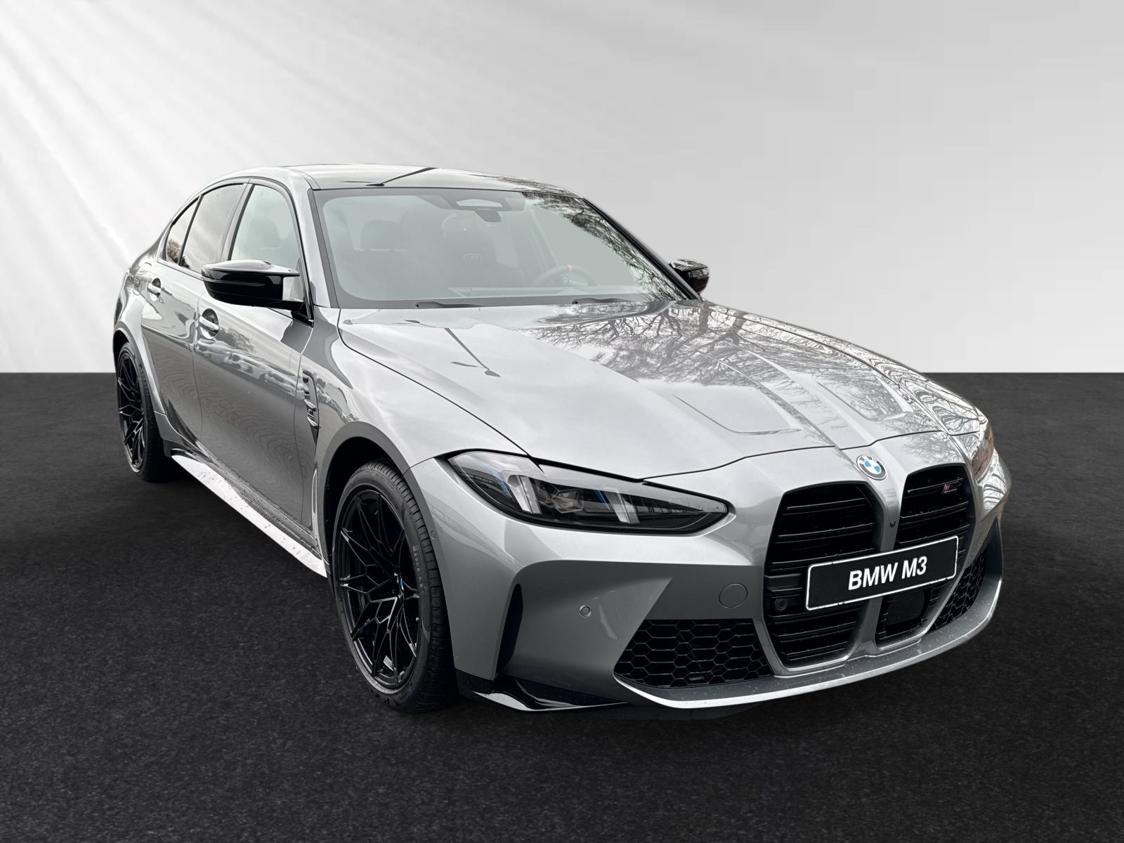 BMW M3 Competition