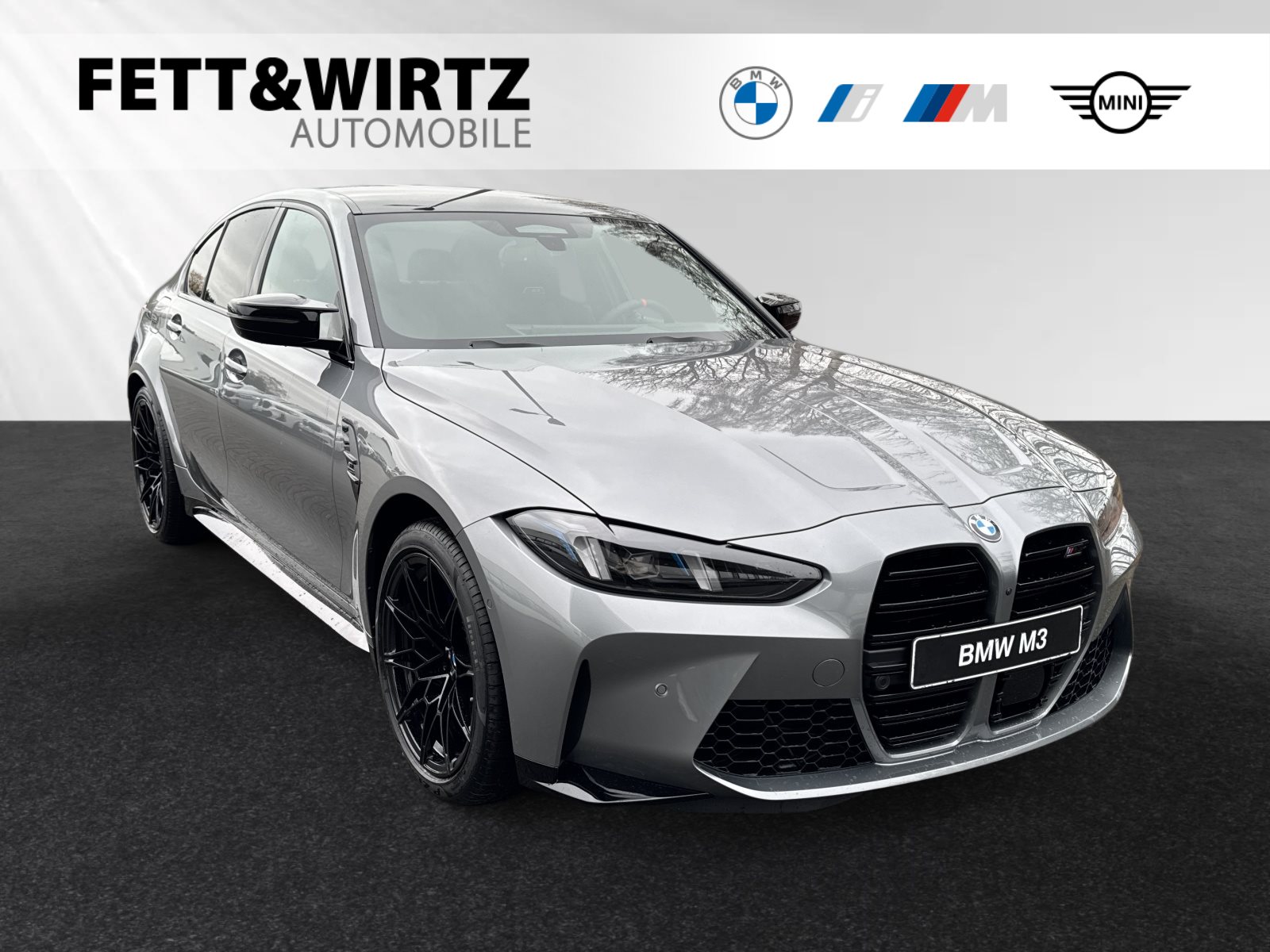 BMW M3 Competition
