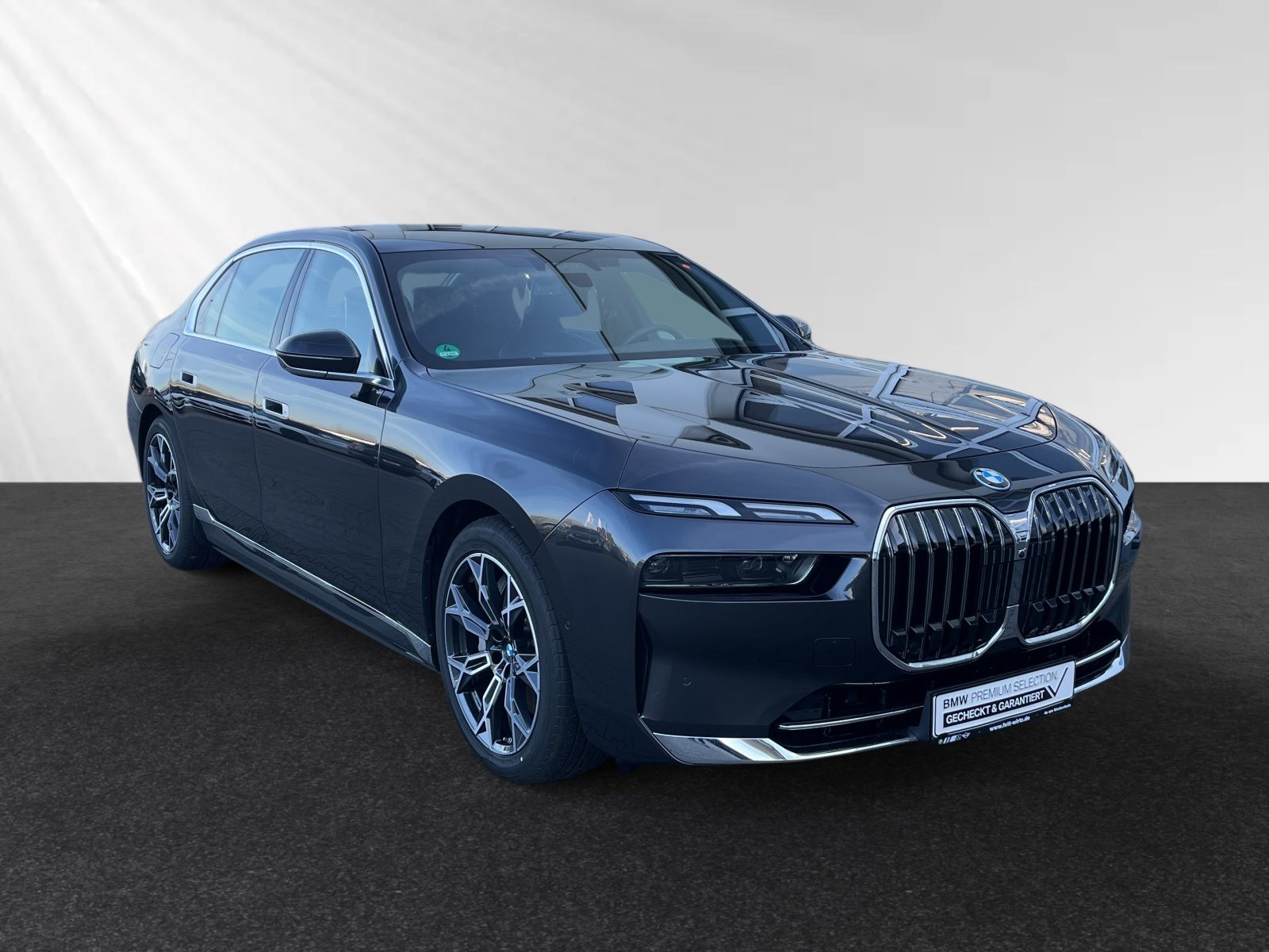 BMW 750e xDrive