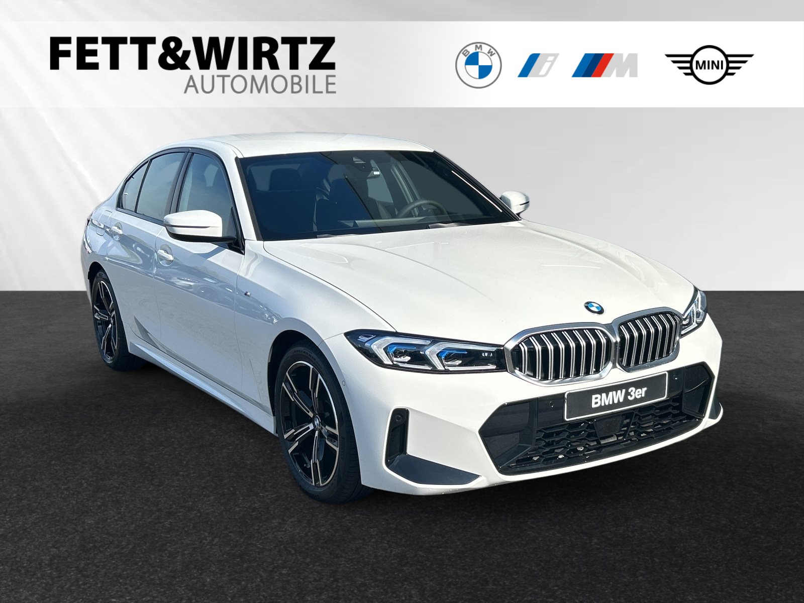 BMW 320d