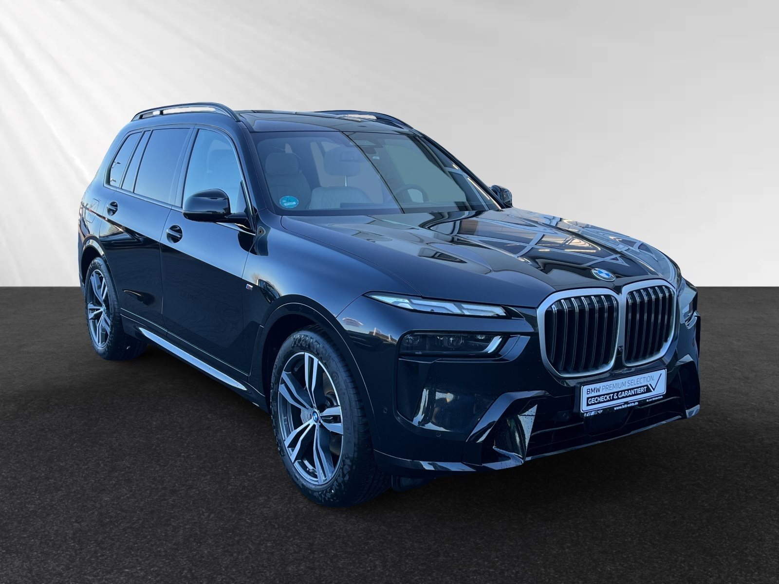 BMW X7 xDrive40d