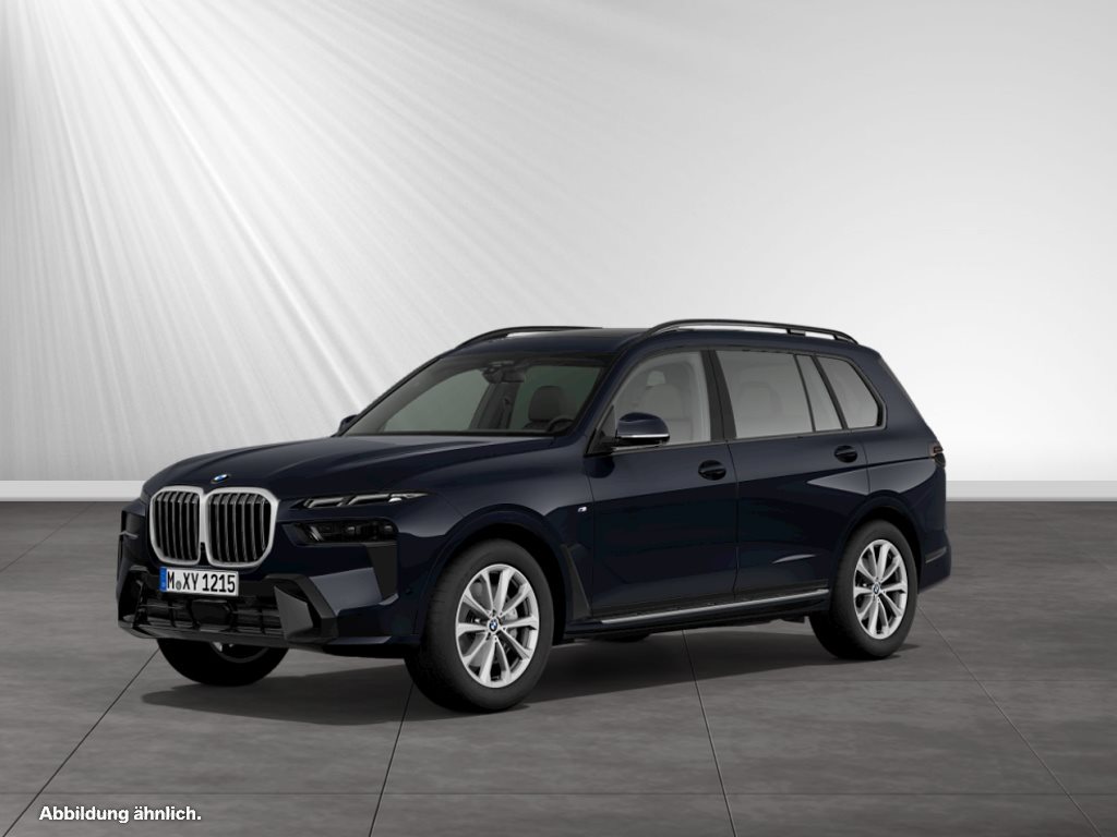 BMW X7 xDrive40i