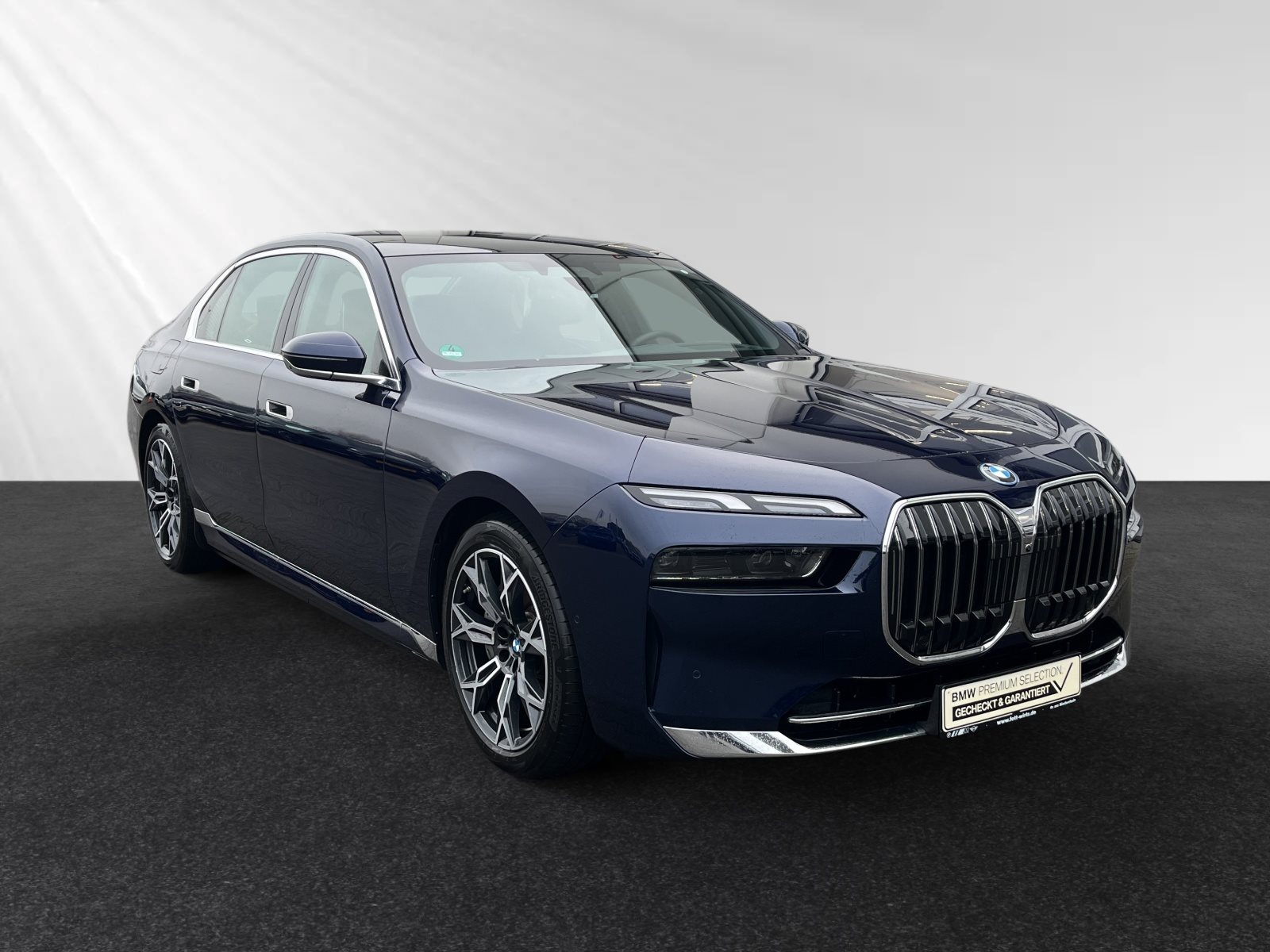 BMW 750e xDrive