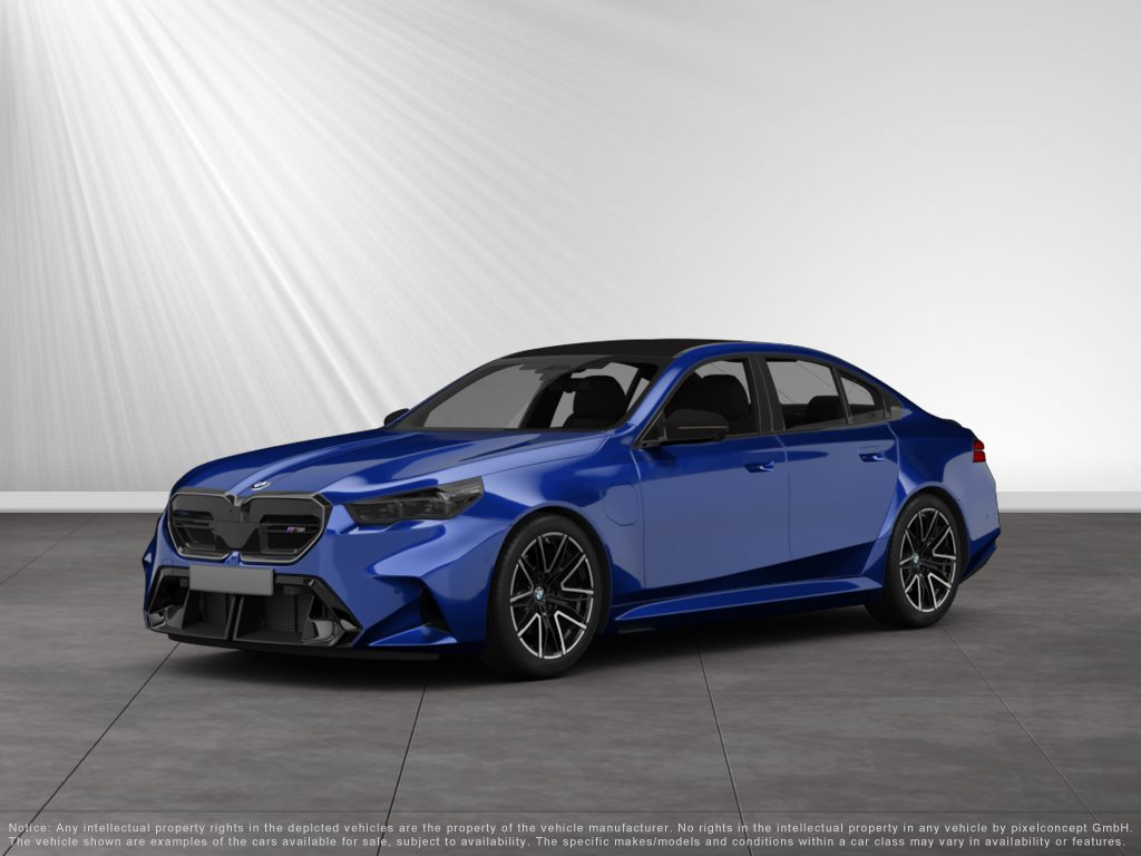 BMW M5 Limousine
