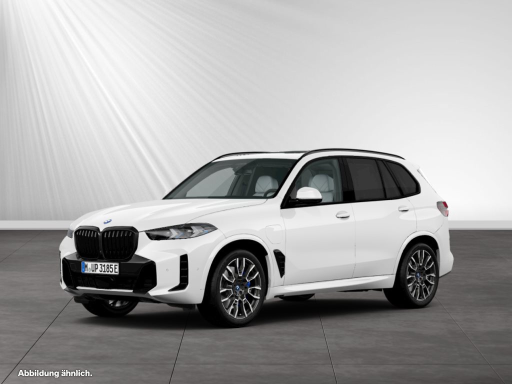 BMW X5 xDrive50e