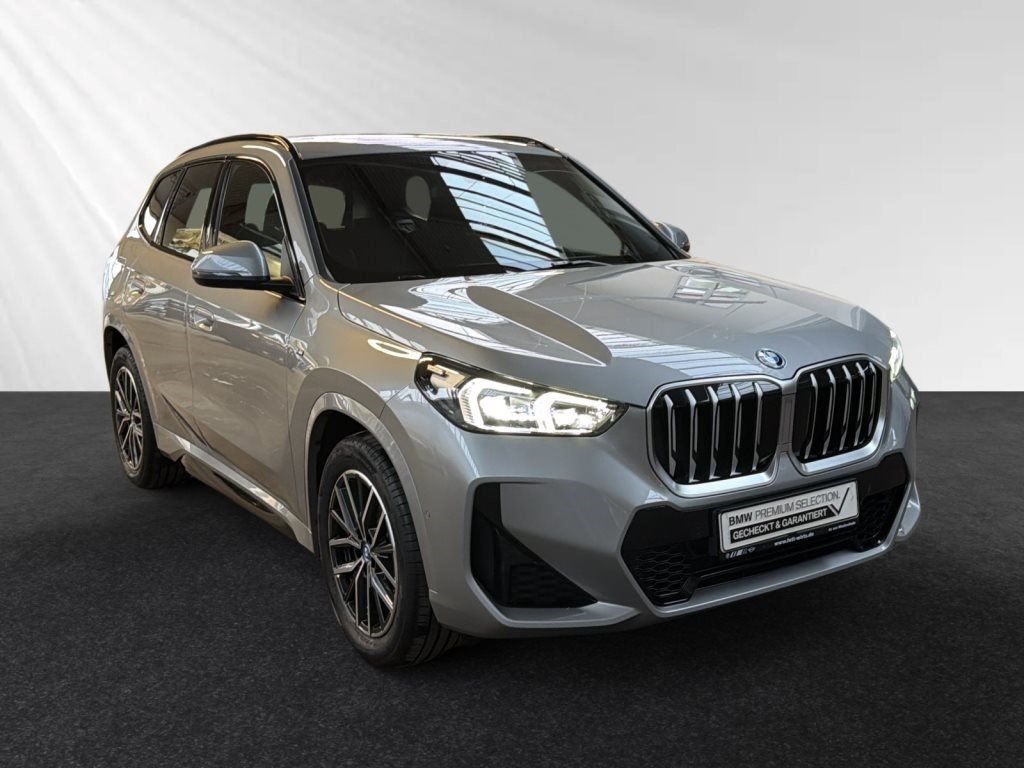 BMW X1 xDrive25e