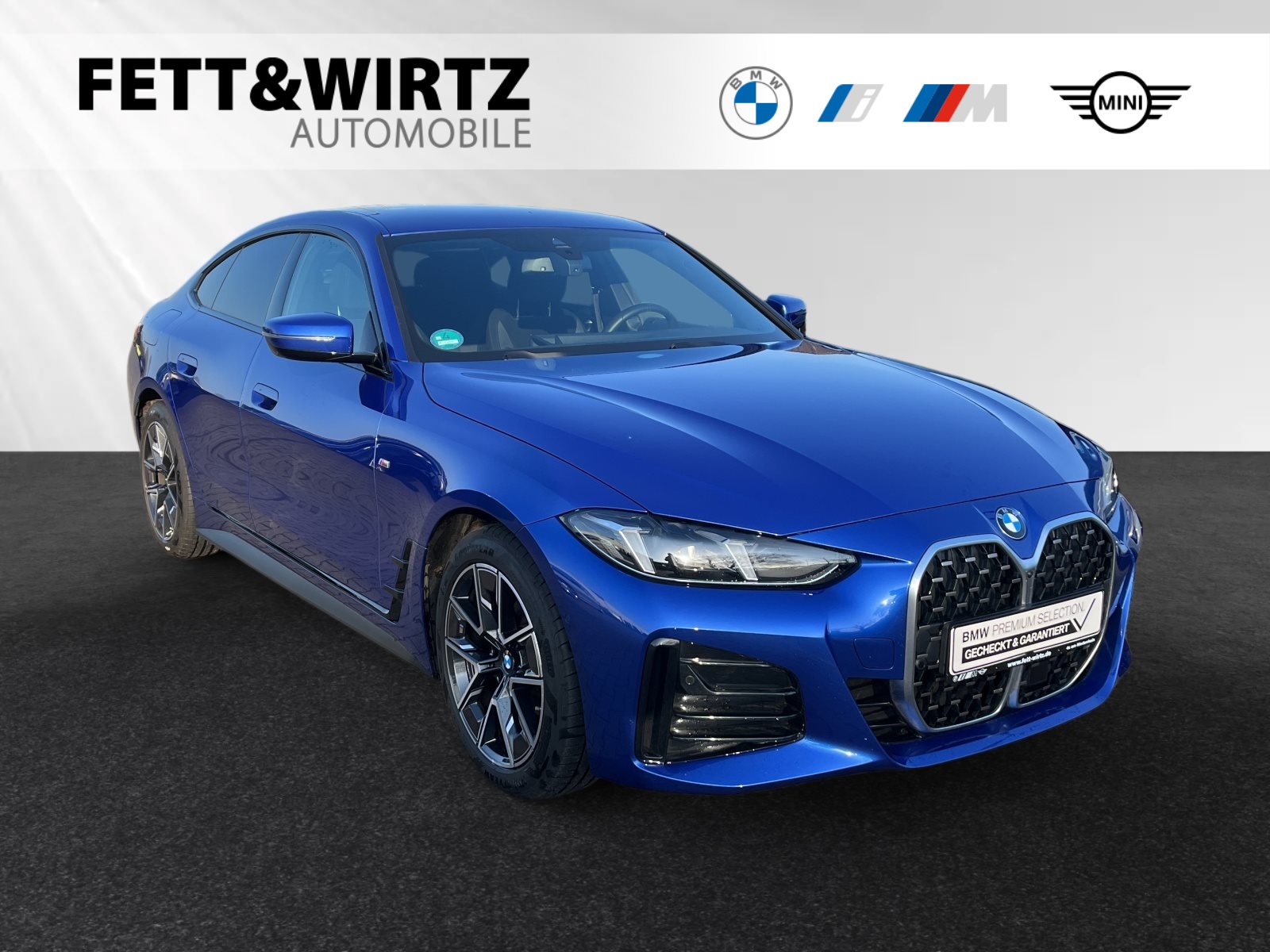 BMW 420i