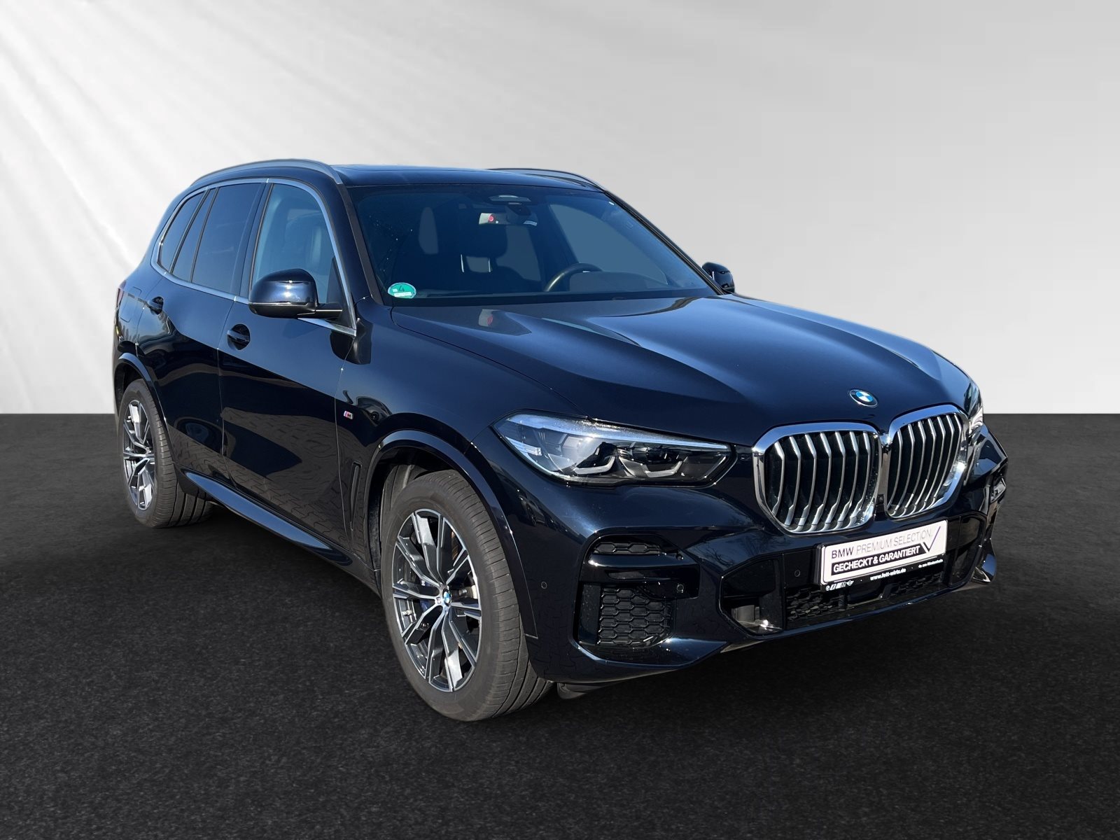 BMW X5 xDrive40d