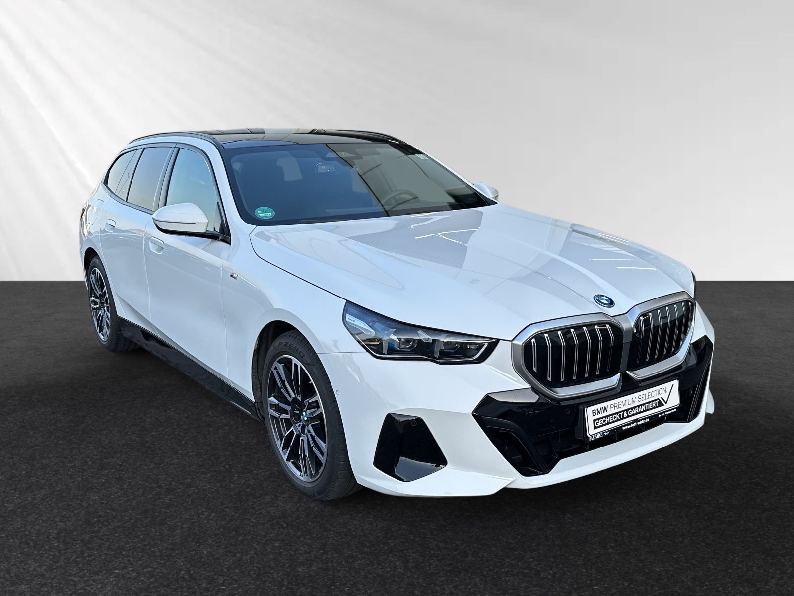 BMW 550e xDrive