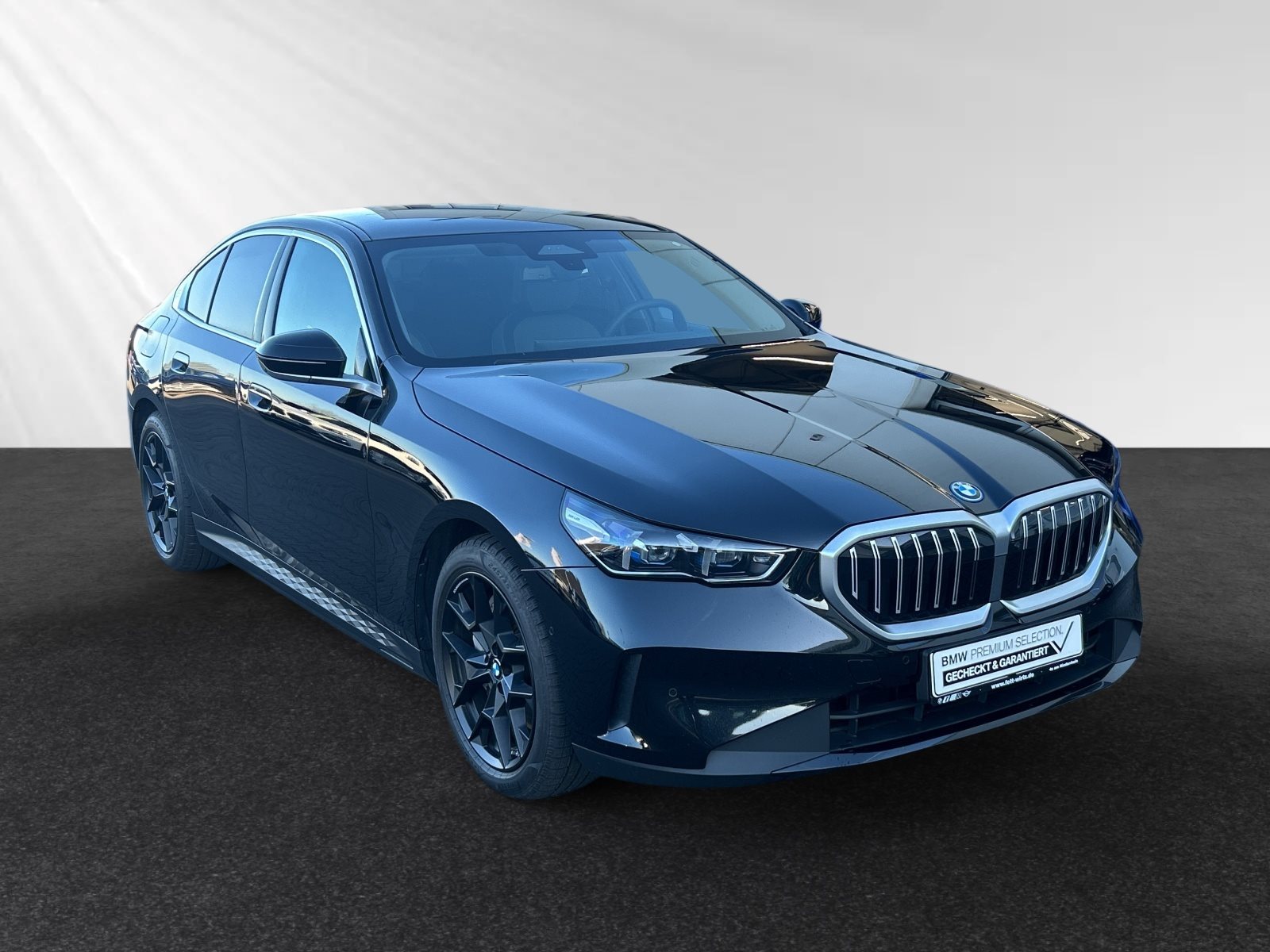 BMW 550e xDrive