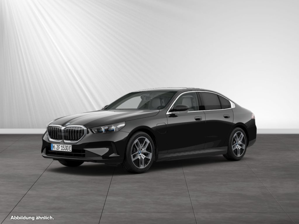 BMW 550e xDrive