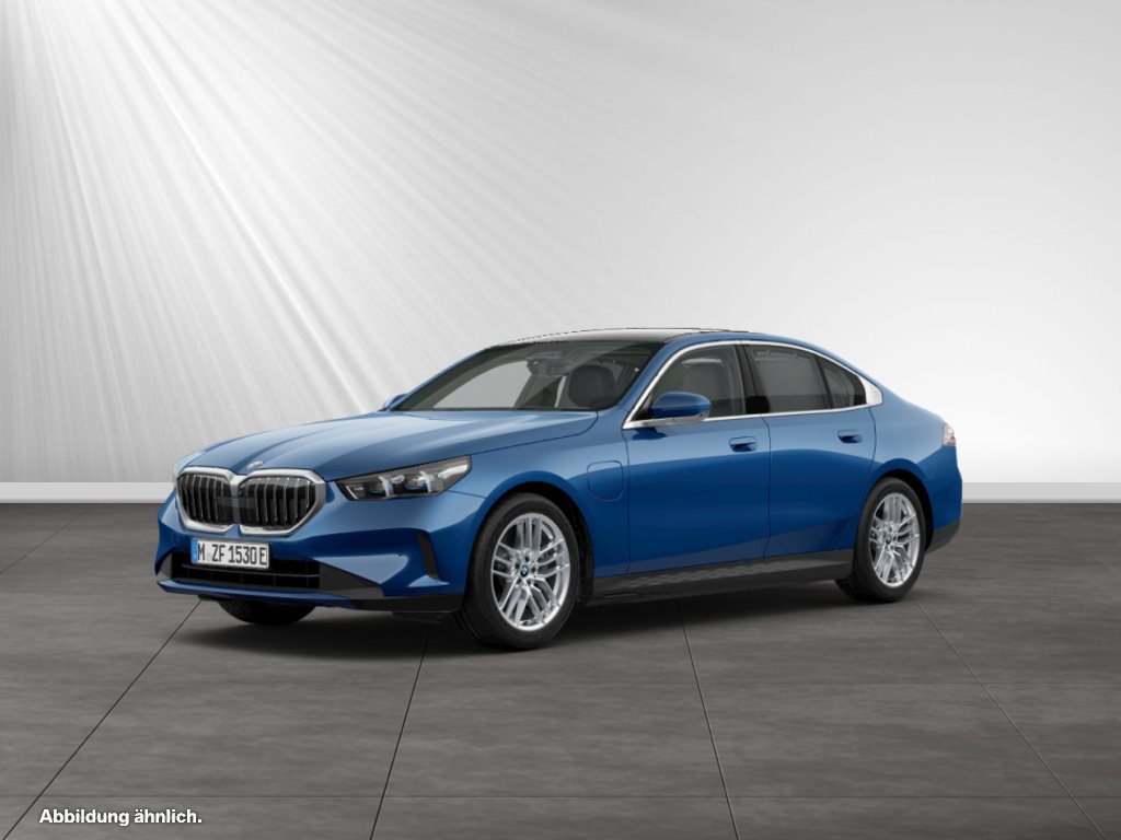 BMW 550e xDrive