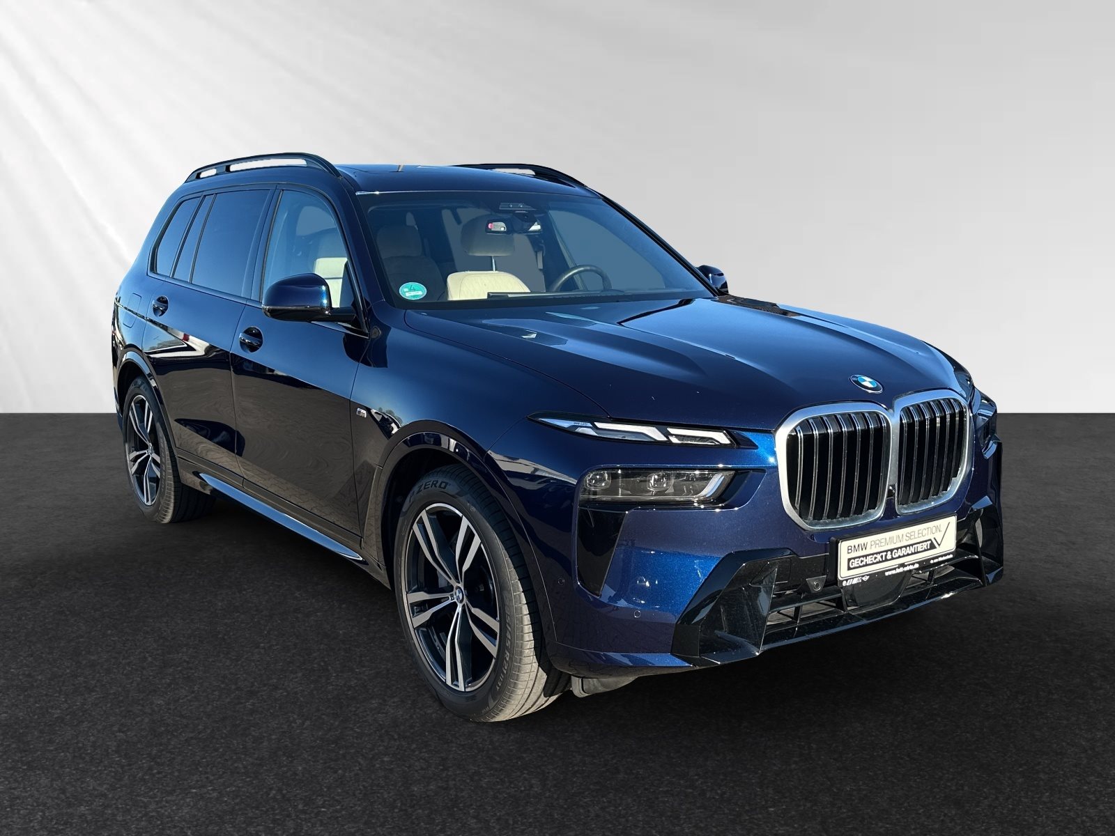 BMW X7 xDrive40d