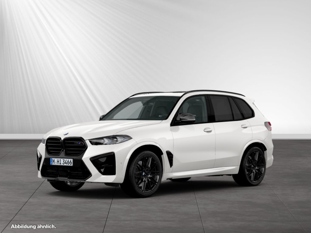BMW X5 M Competition