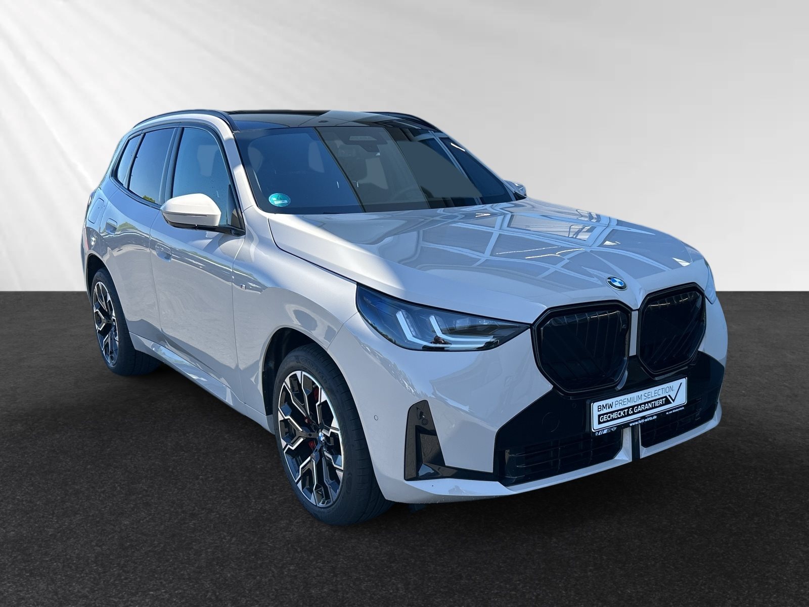 BMW X3 40d xDrive