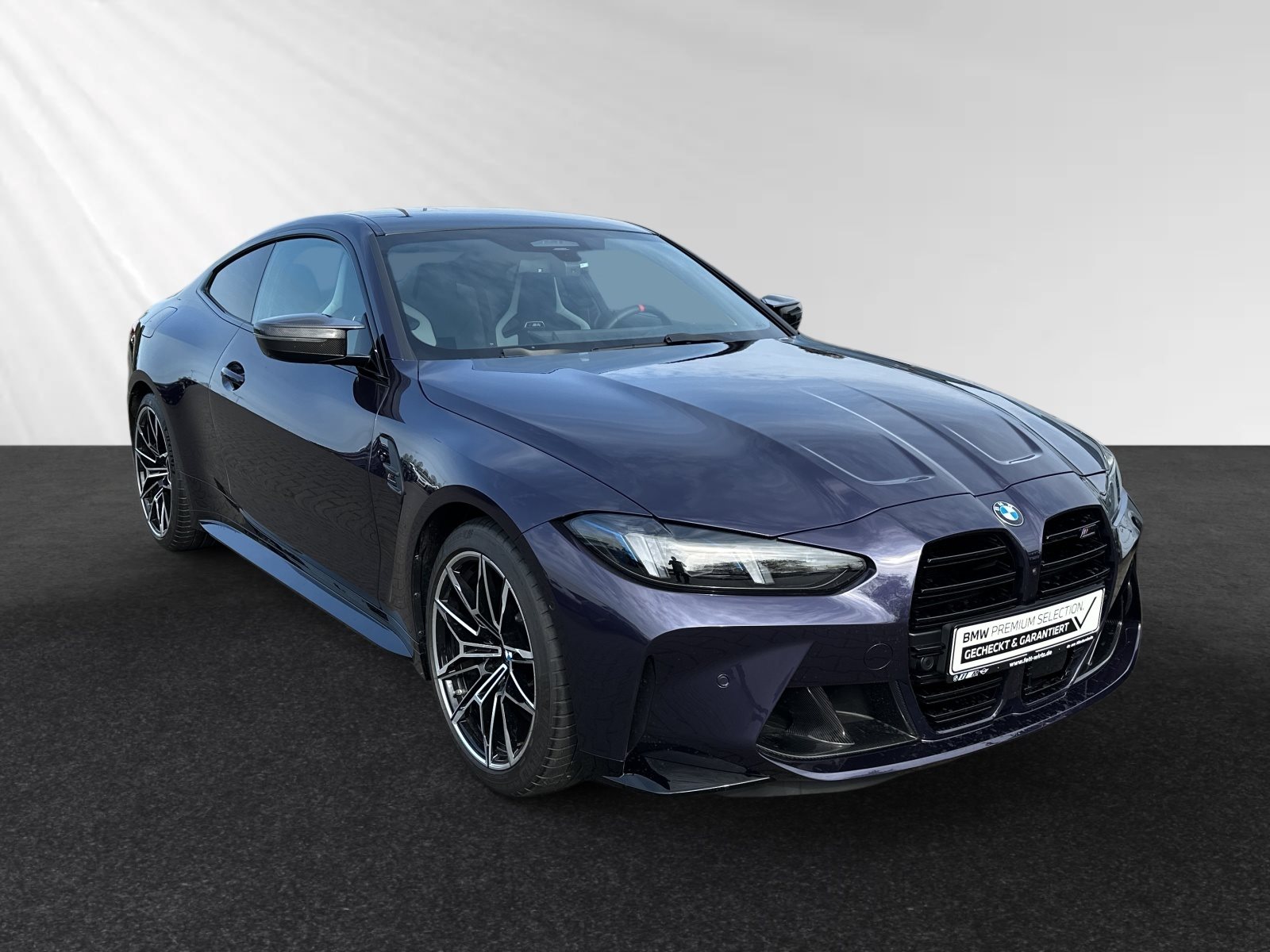 BMW M4 Competition