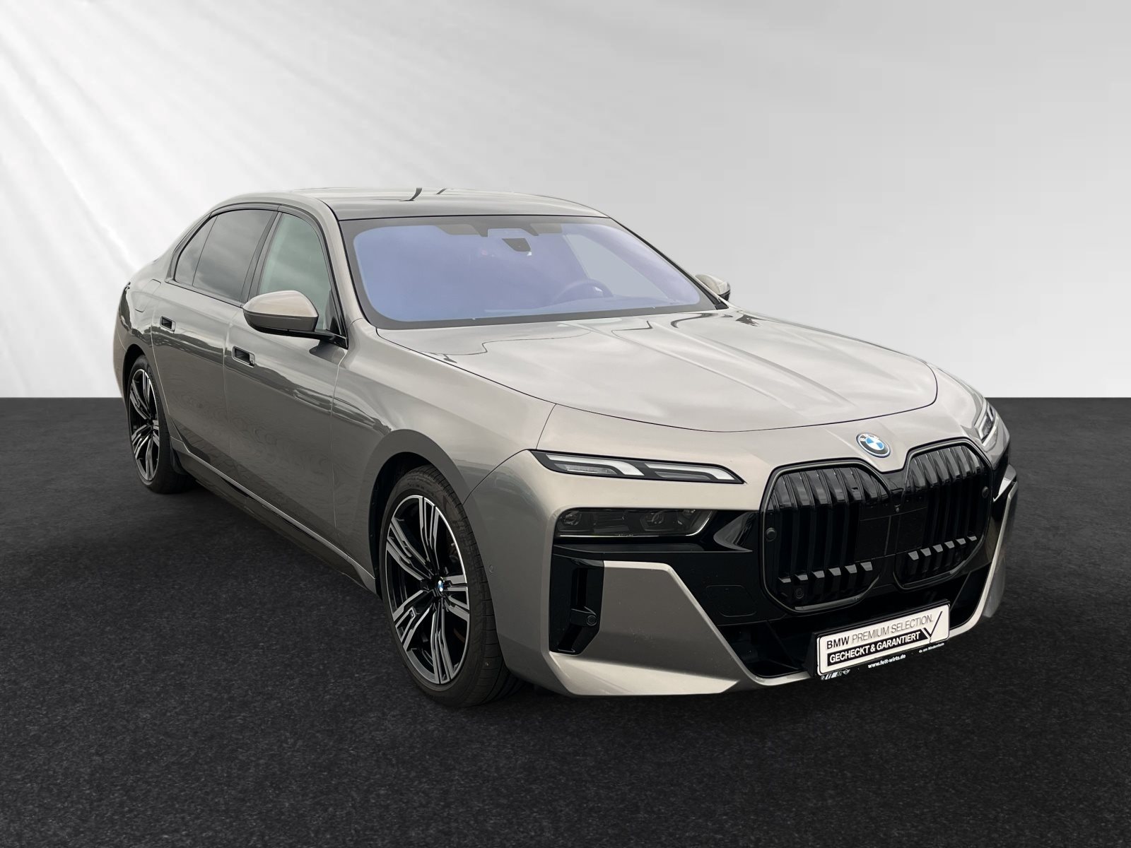 BMW 750e xDrive