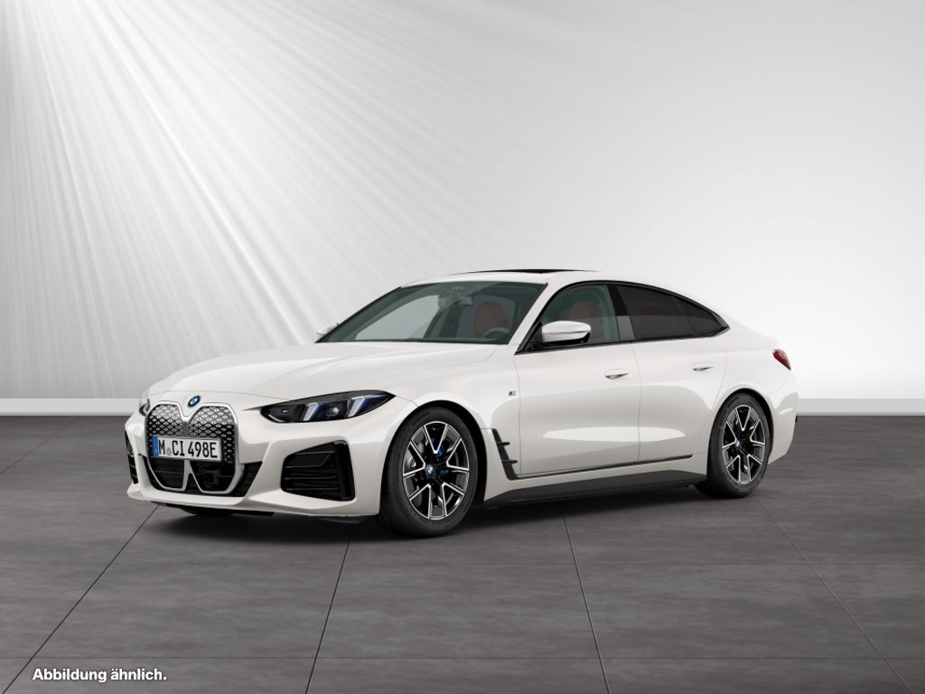 BMW i4 eDrive40