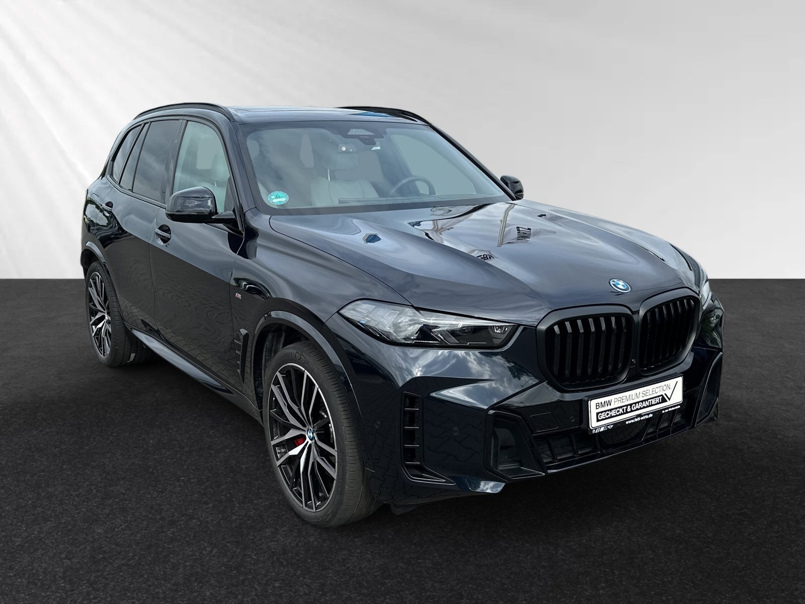 BMW X5 xDrive50e