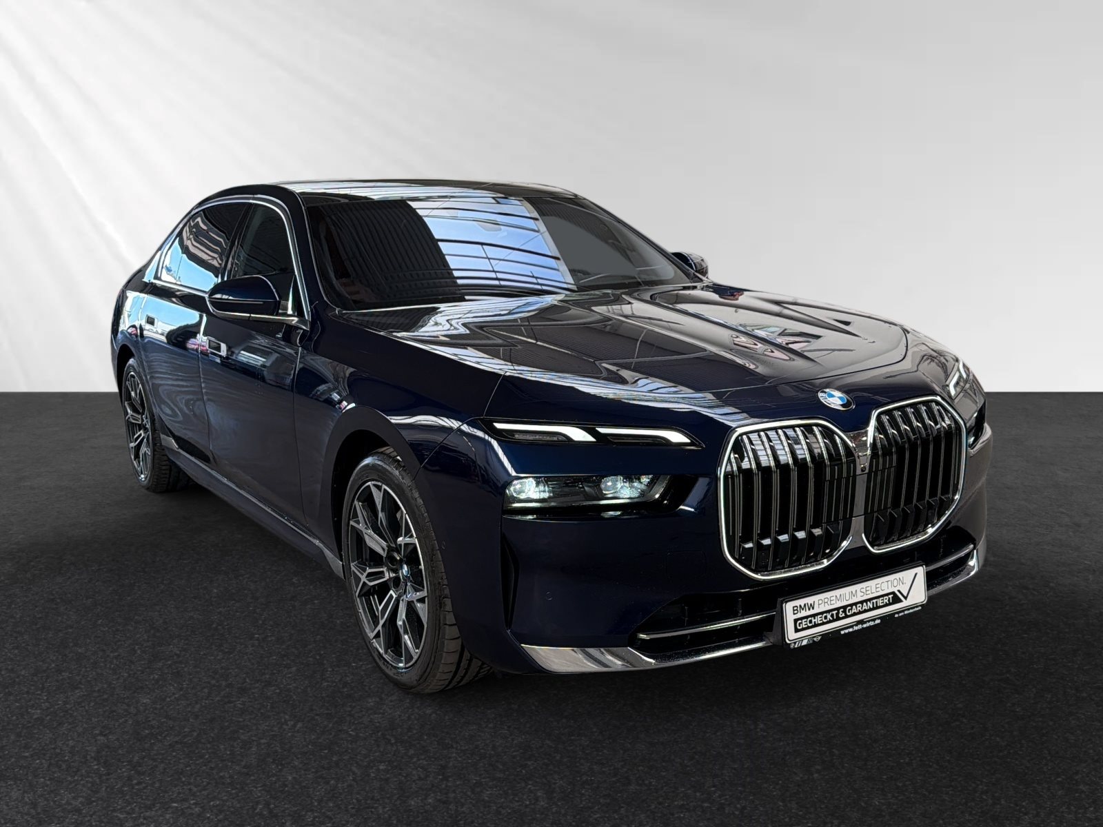 BMW 740d xDrive