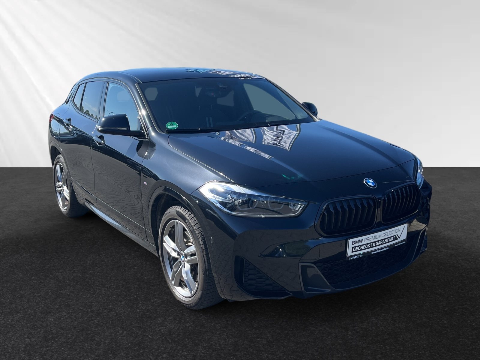 BMW X2 xDrive25e
