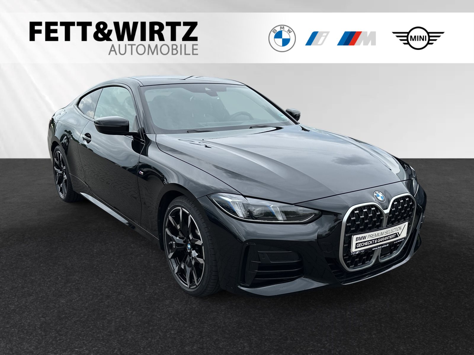 BMW 430d xDrive