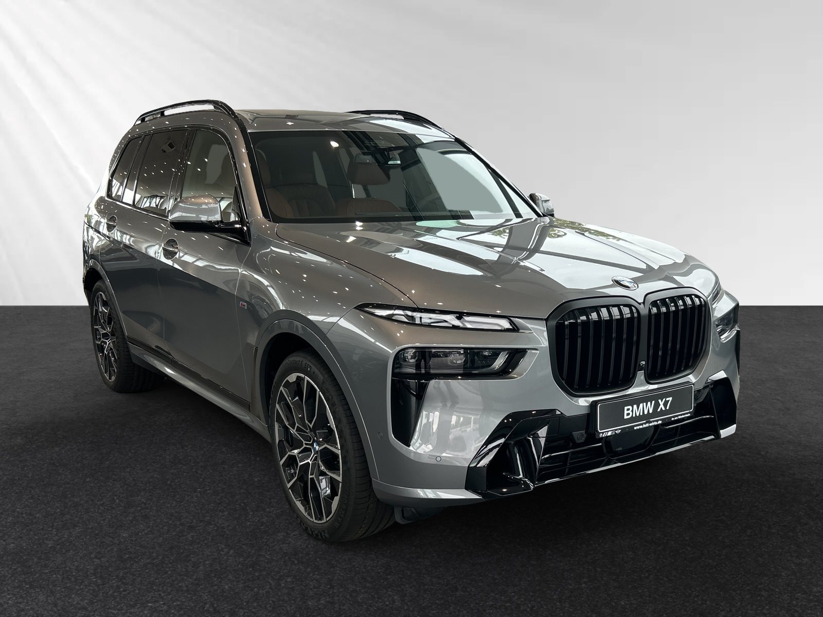 BMW X7 xDrive40d
