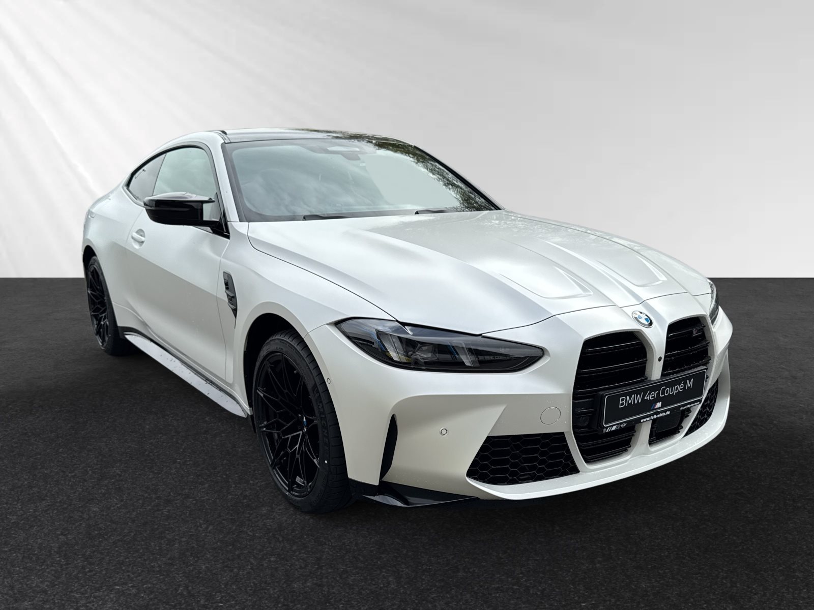 BMW M4 Competition
