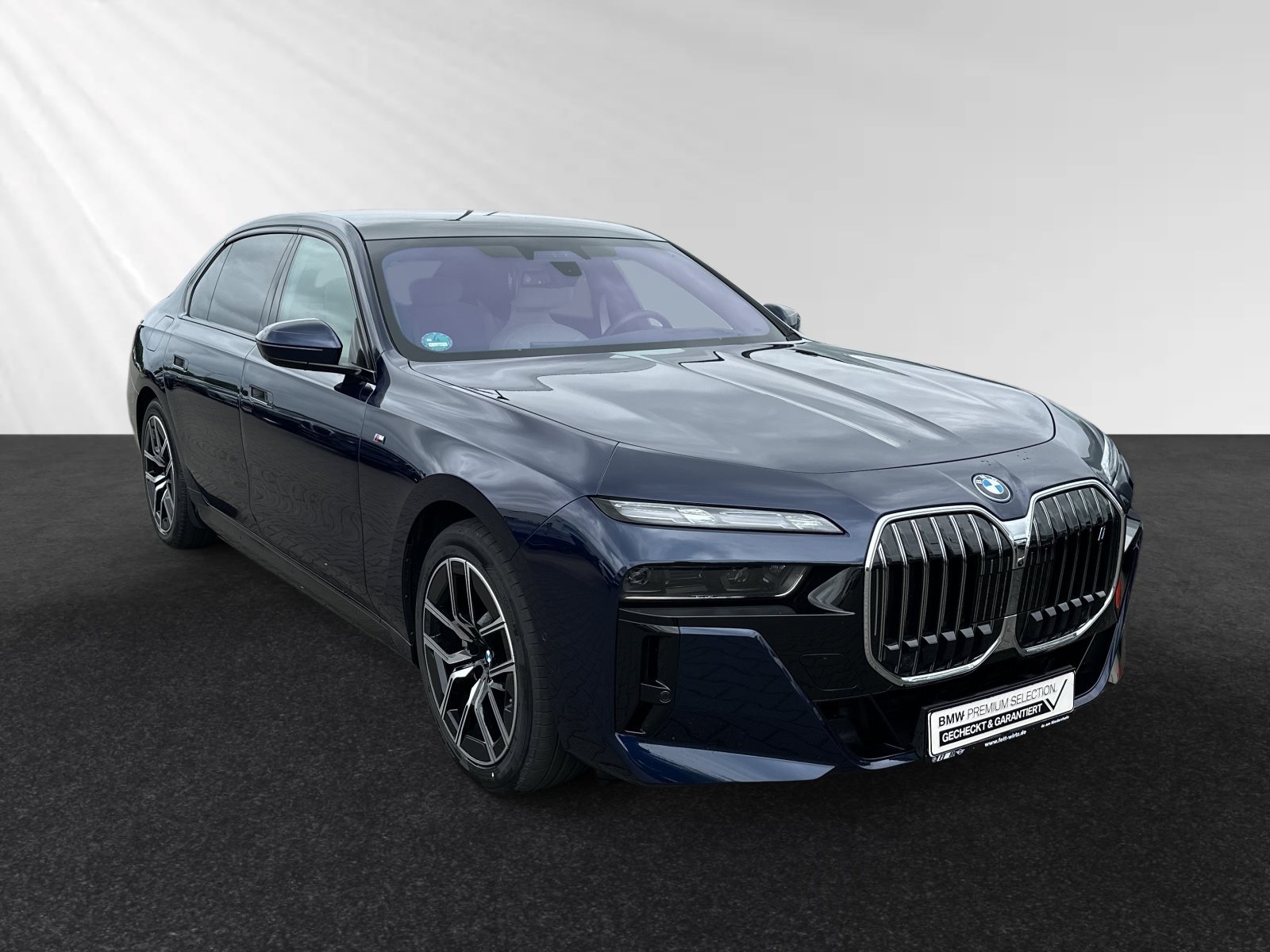 BMW i7 eDrive50