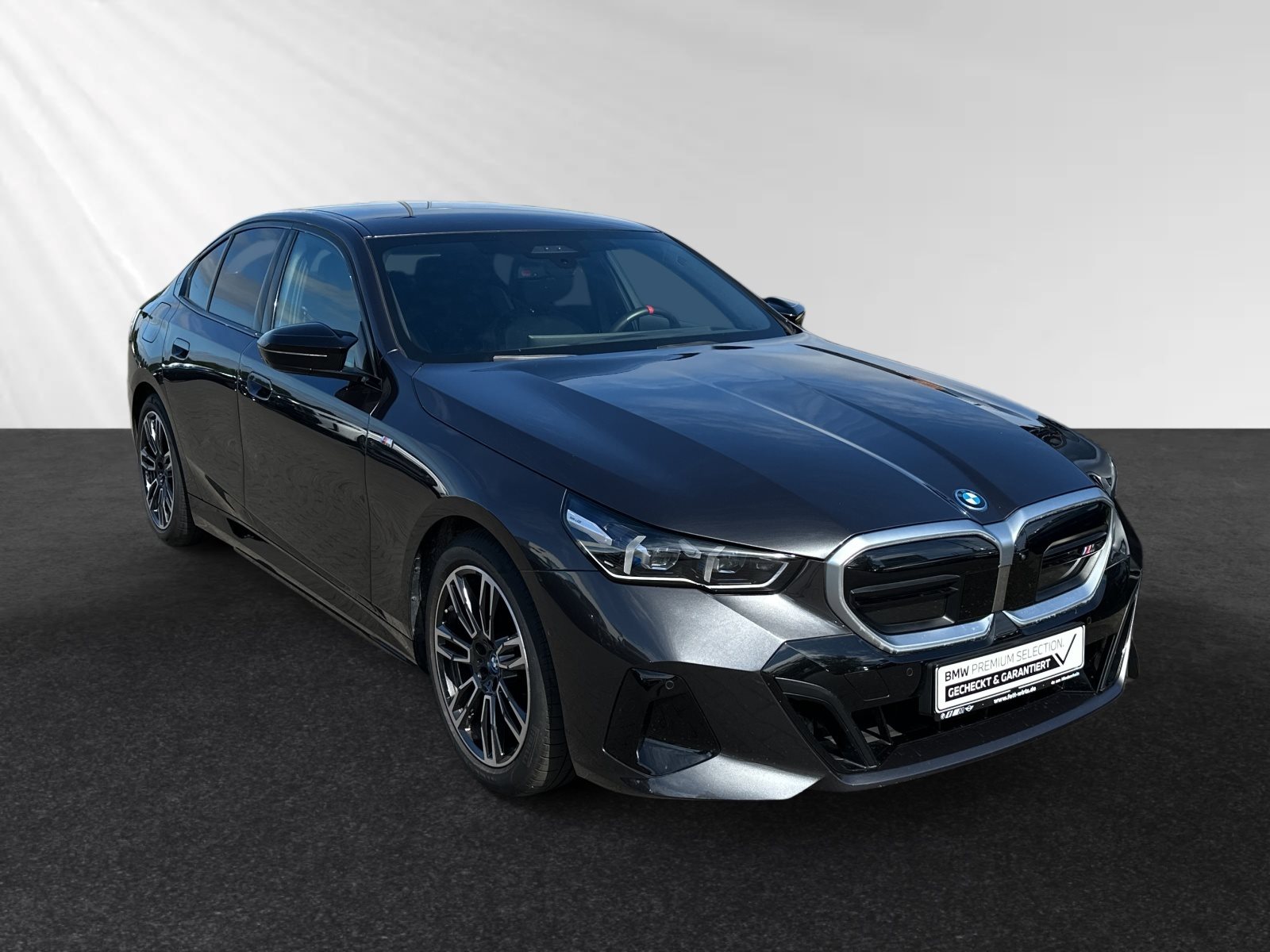 BMW i5 M60 xDrive
