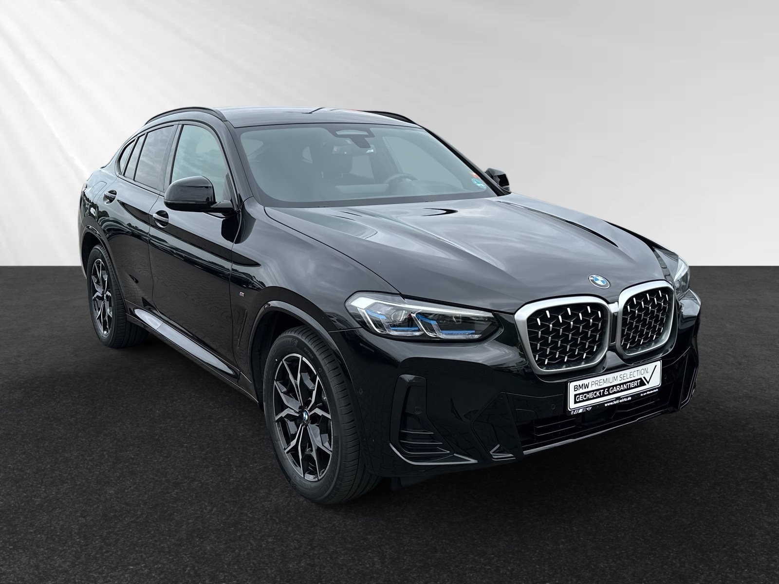 BMW X4 xDrive30d