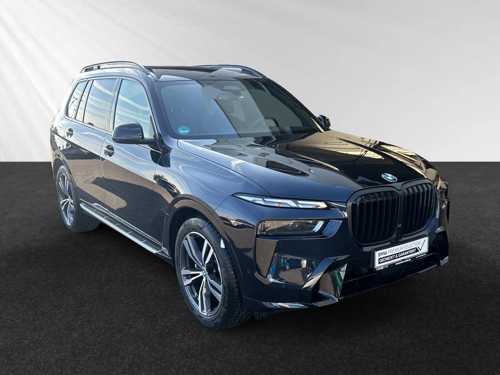 BMW X7 xDrive40d