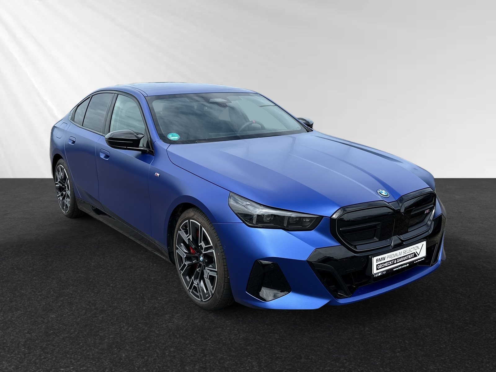 BMW i5 M60 xDrive