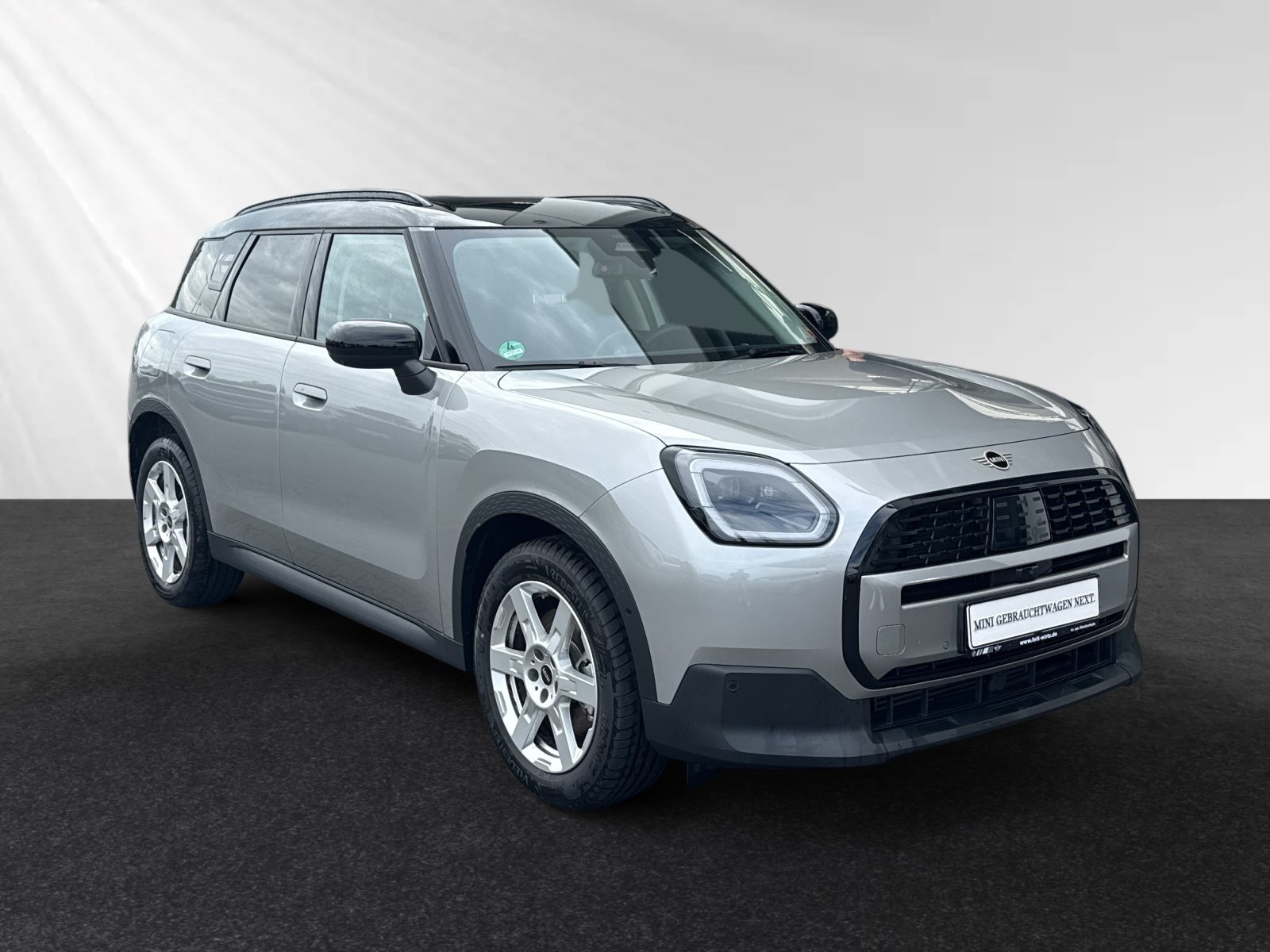 MINI Countryman C