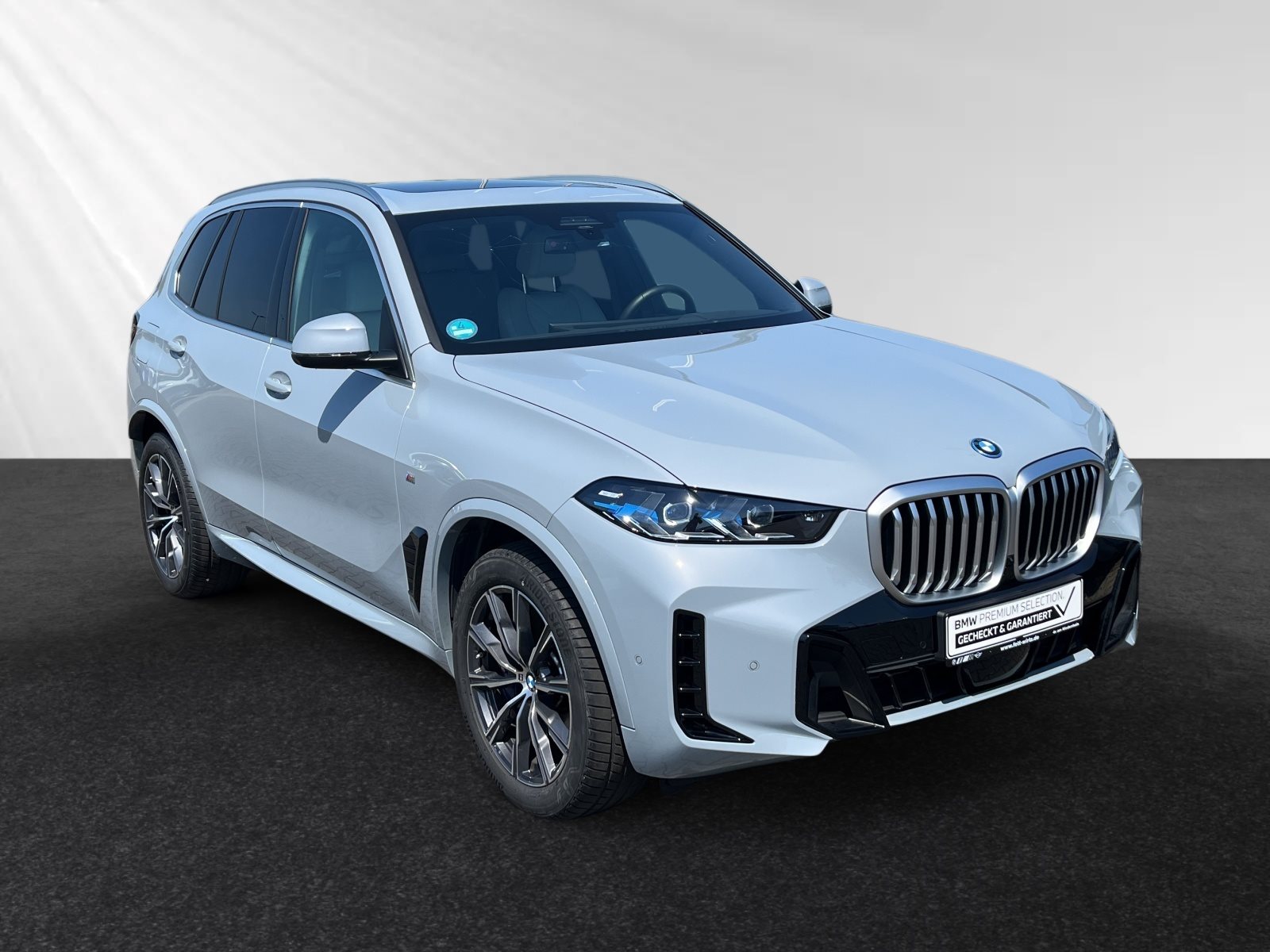 BMW X5 xDrive50e