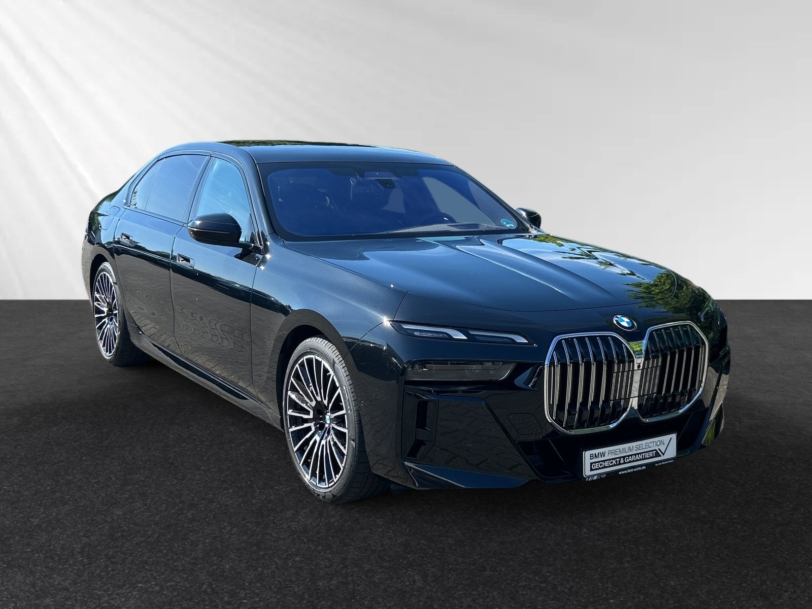 BMW 740d xDrive