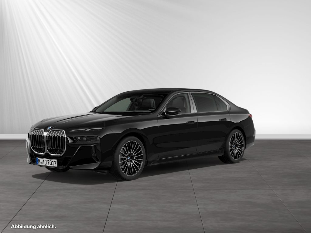 BMW 740d xDrive