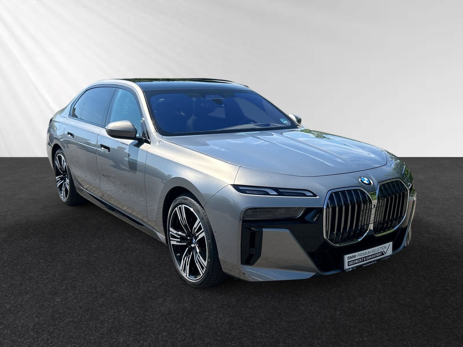 BMW 740d xDrive