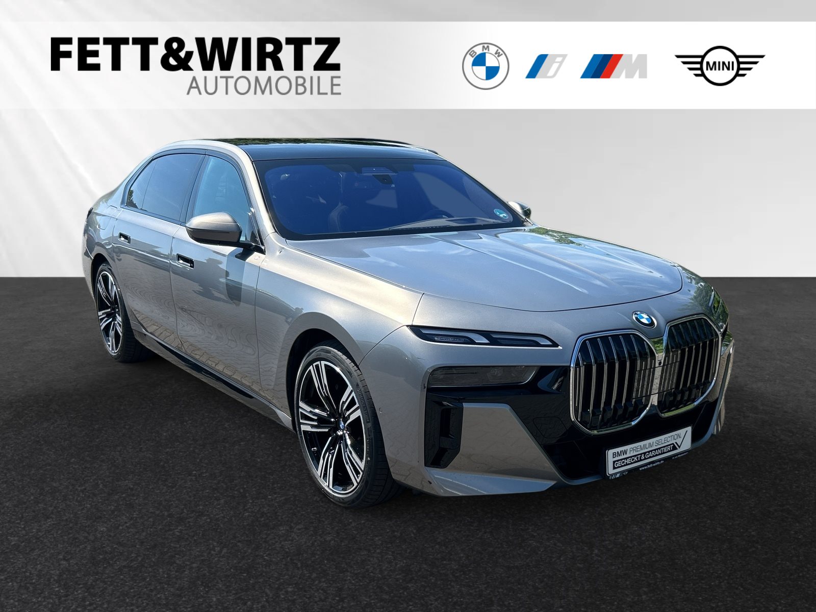BMW 740d xDrive