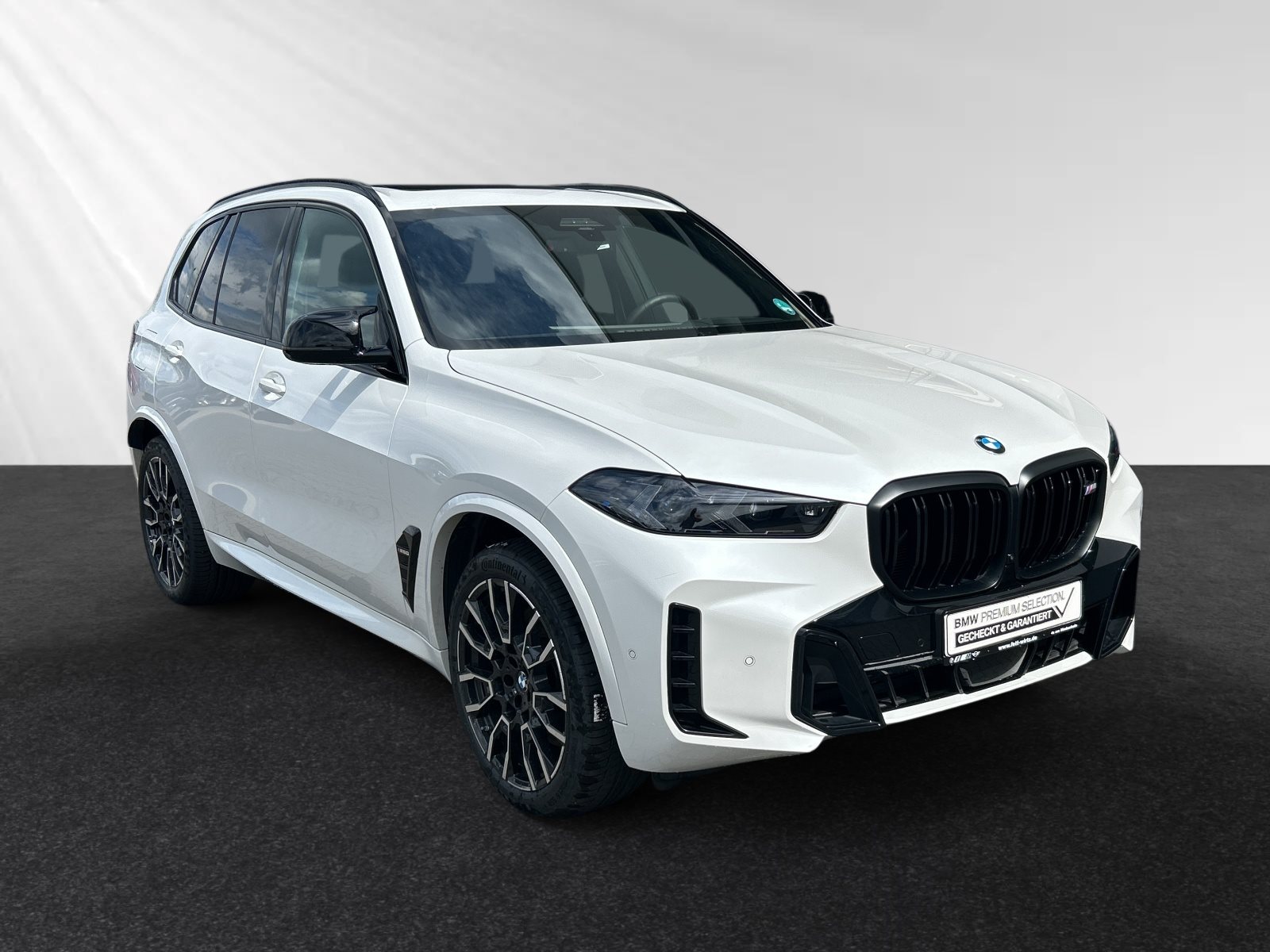 BMW X5 M60i xDrive