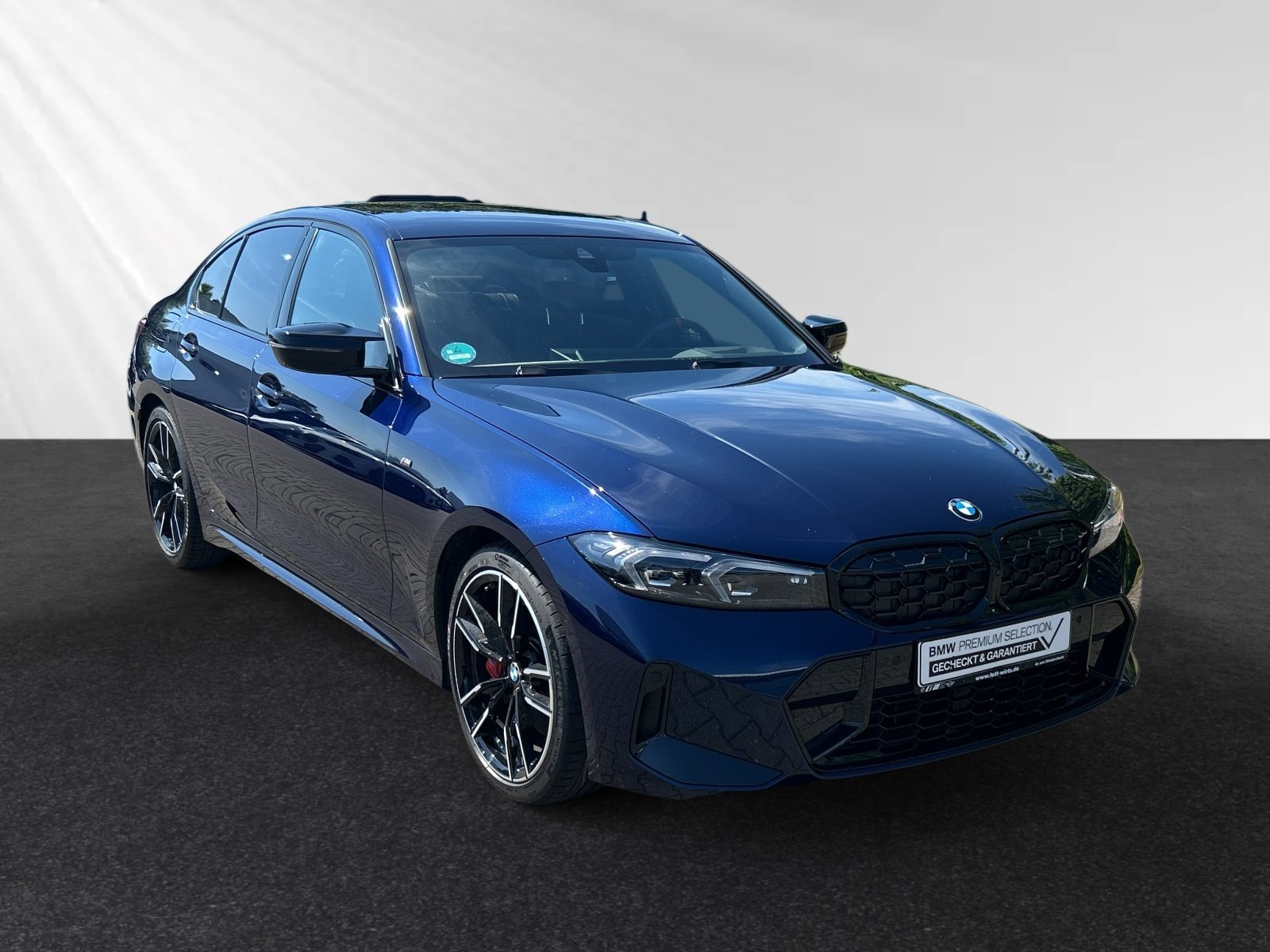 BMW M340d xDrive