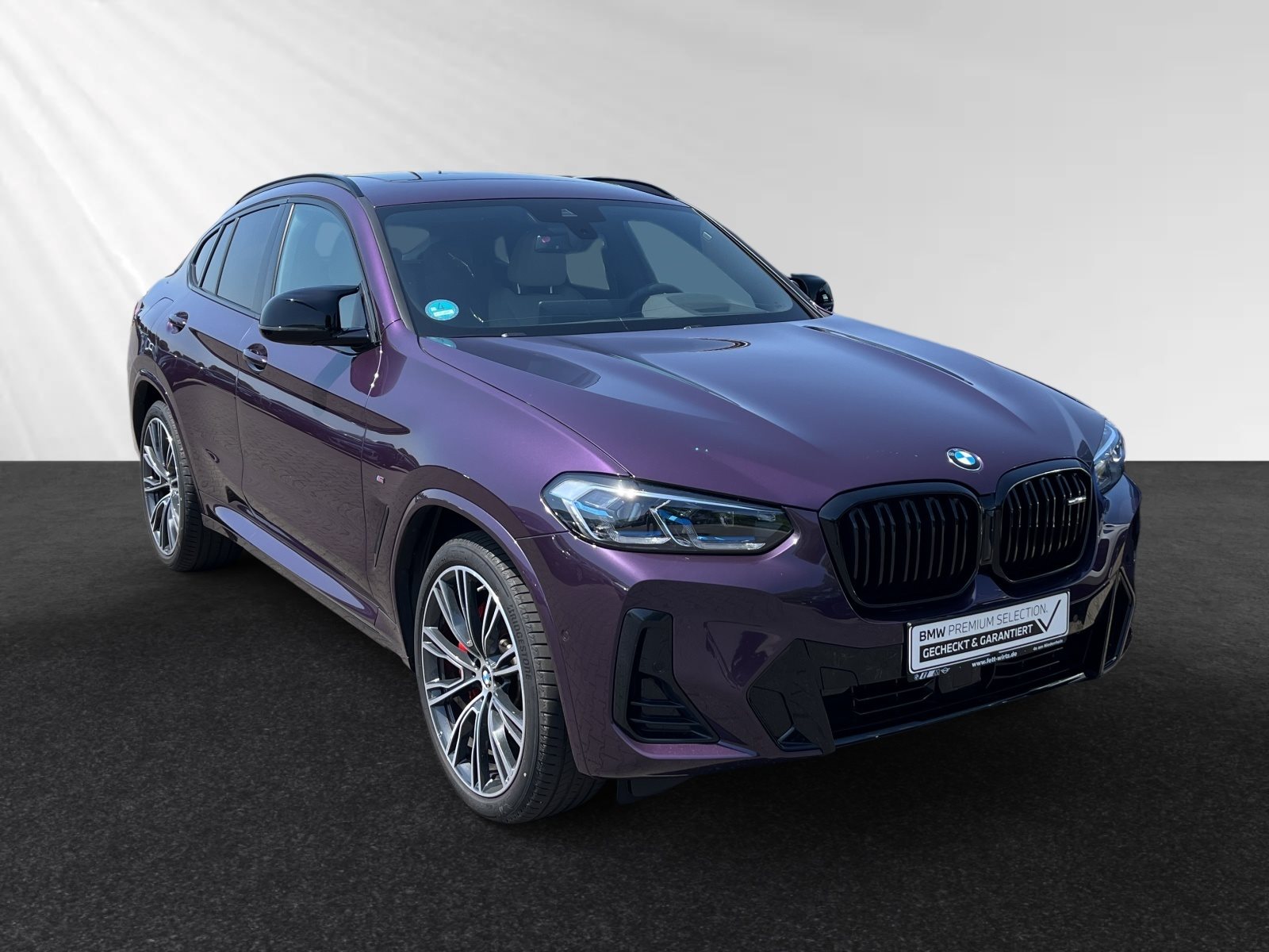 BMW X4 M40d