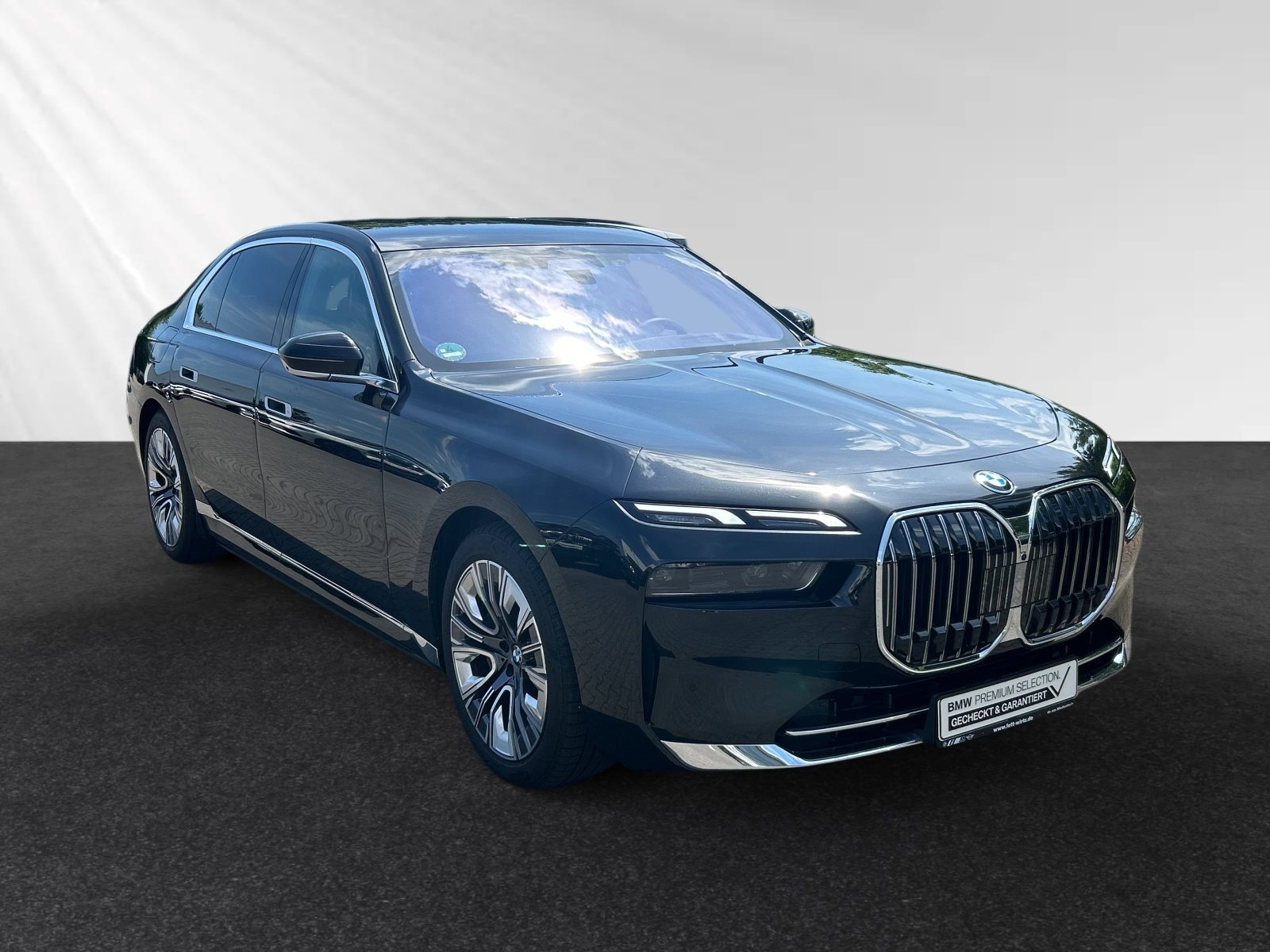 BMW 750e xDrive