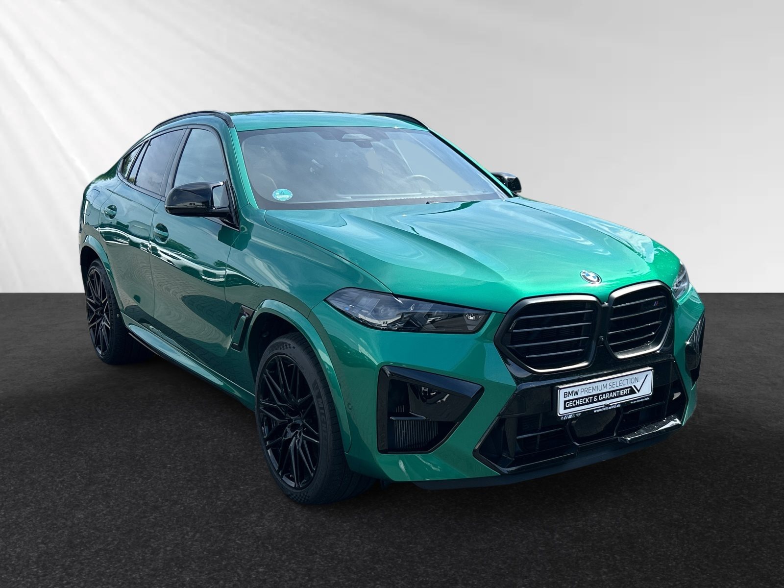 BMW X6 M Competition
