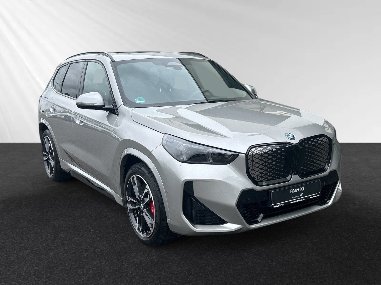BMW iX1 eDrive20