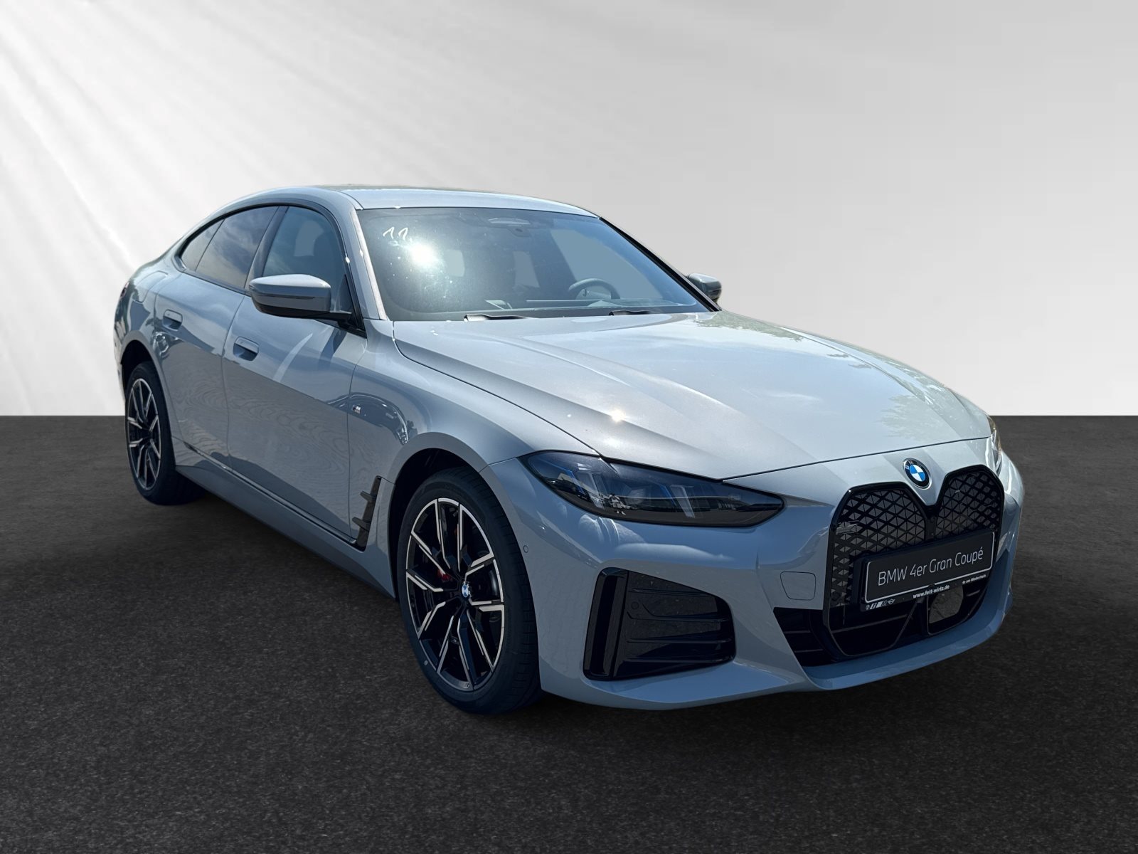 BMW i4 eDrive40