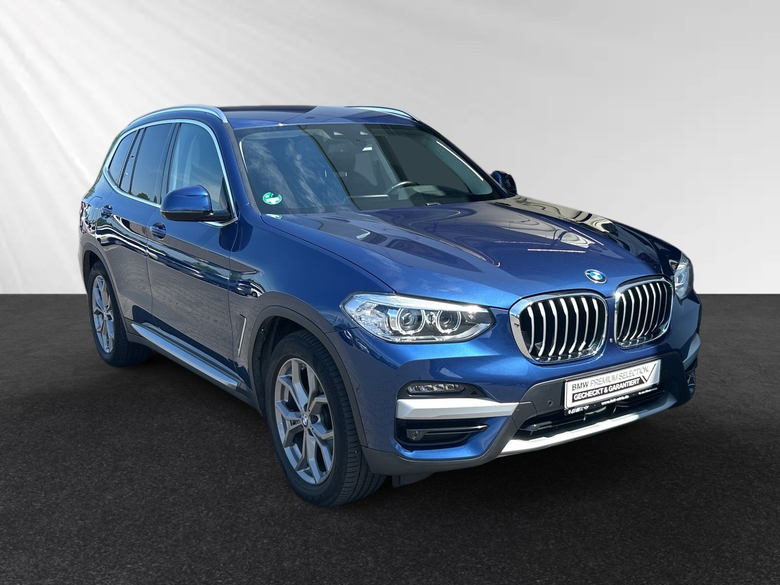 BMW X3 xDrive20d