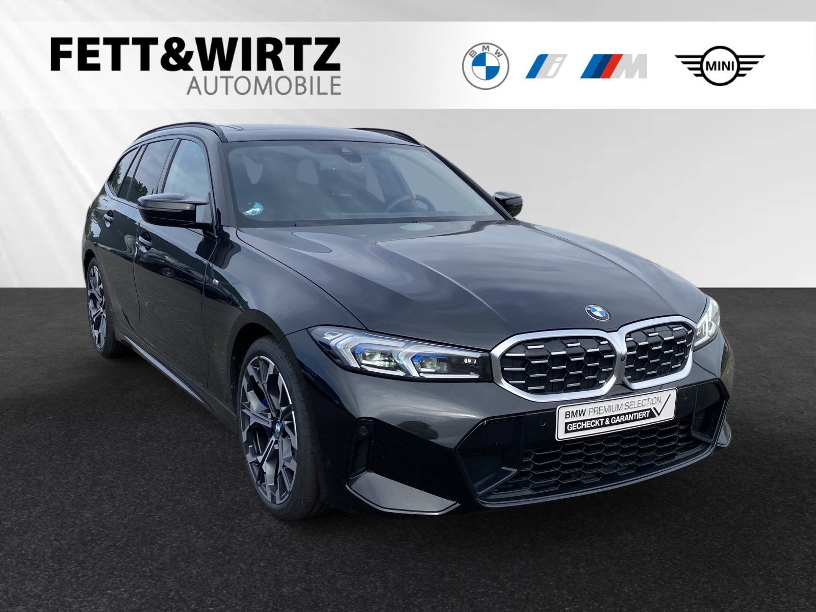 BMW M340d xDrive